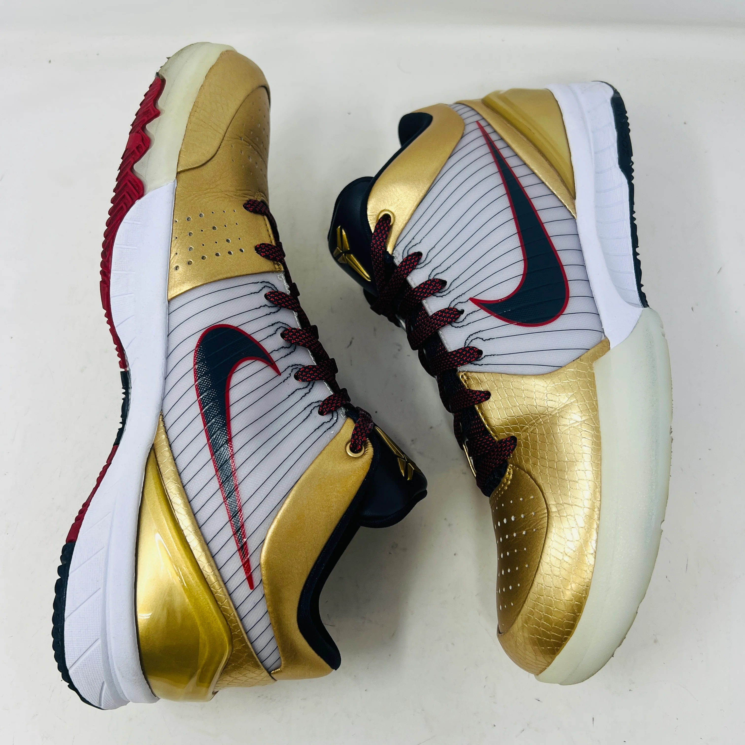Nike Kobe 4 Protro Gold Medal (2024) - Image 3