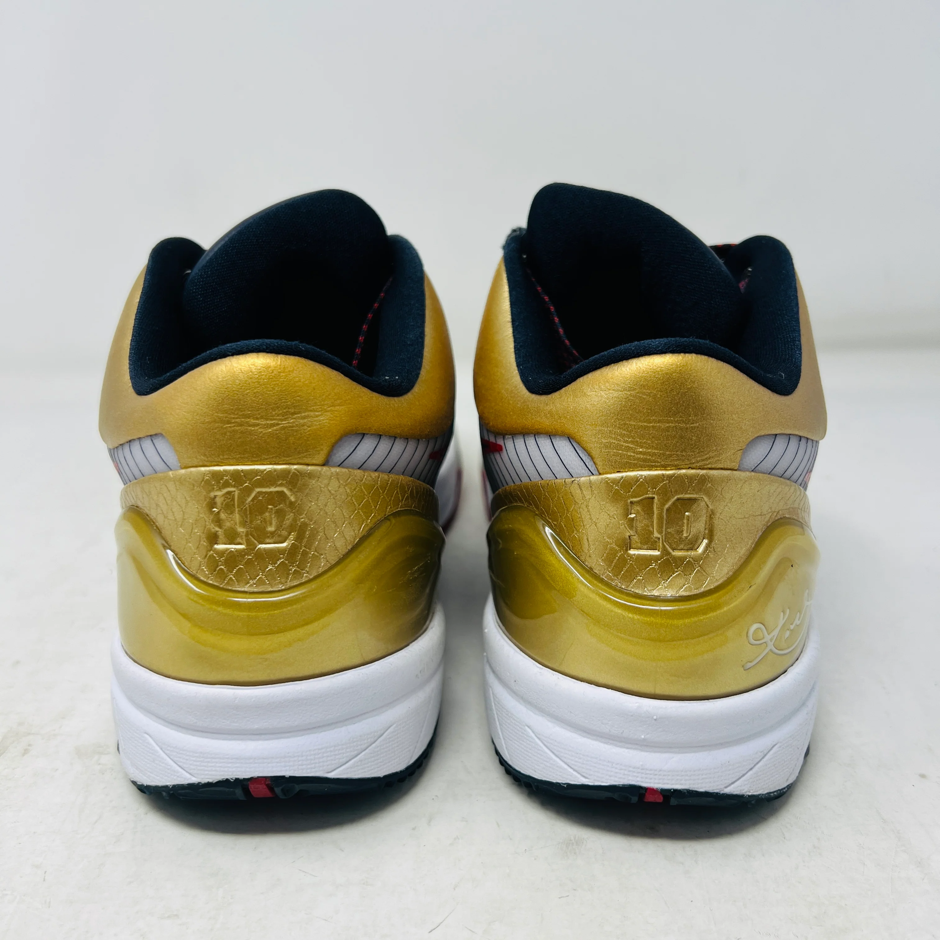 Nike Kobe 4 Protro Gold Medal (2024) - Image 5