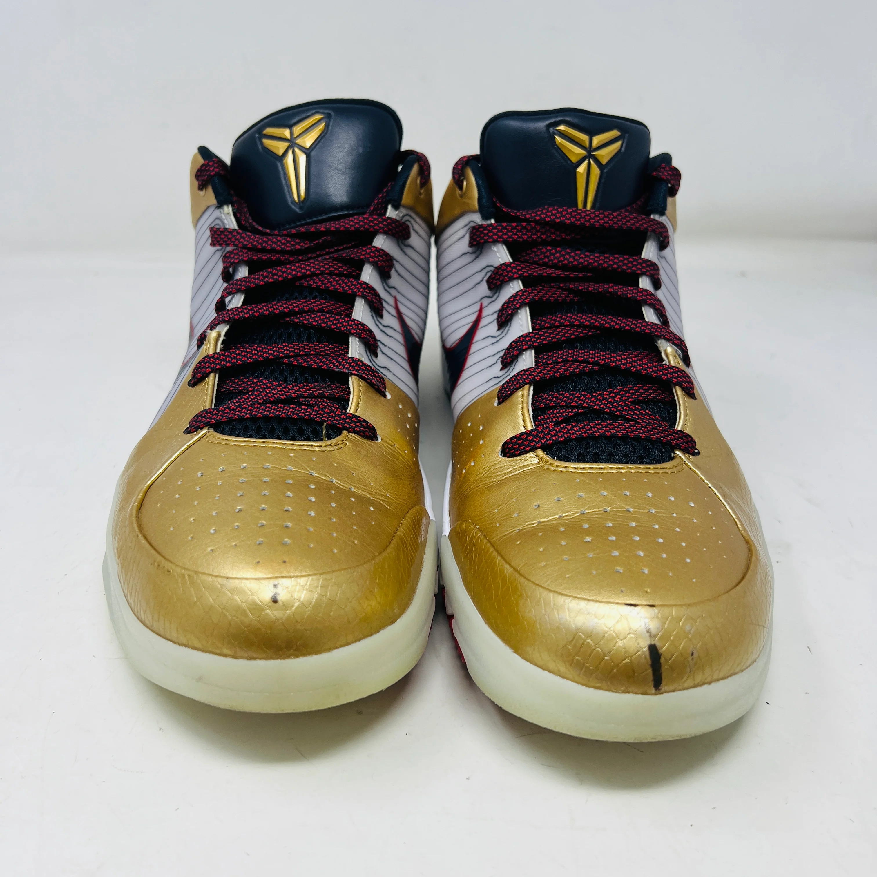 Nike Kobe 4 Protro Gold Medal (2024) - Image 2