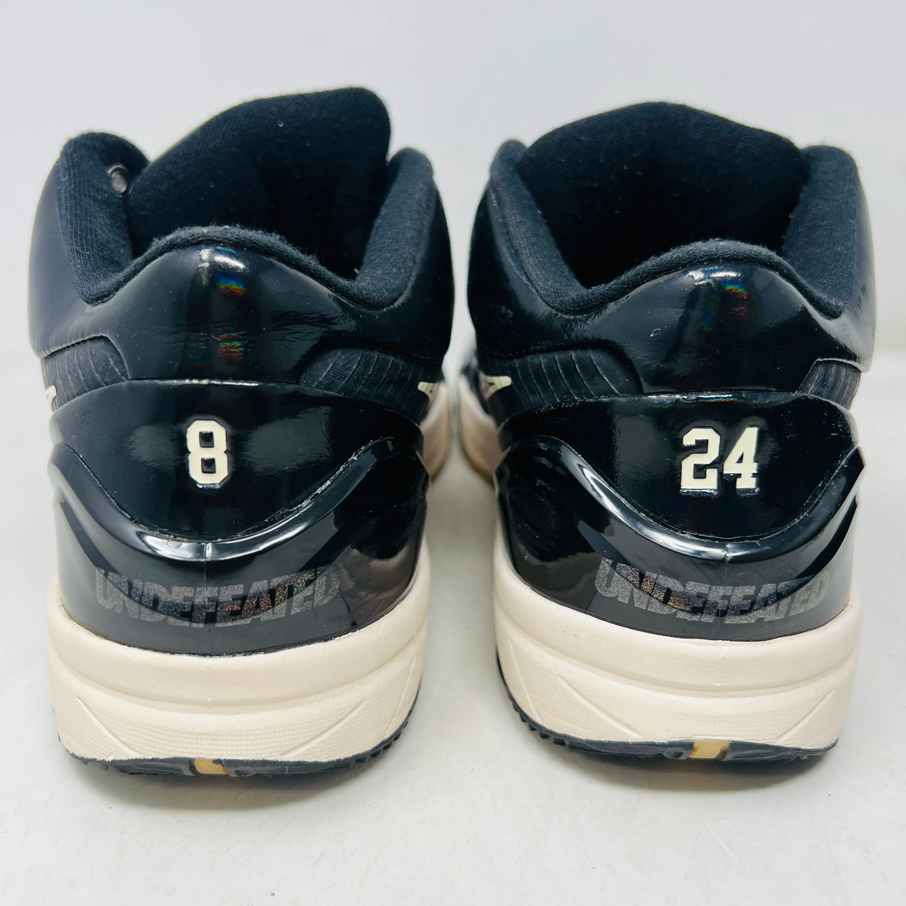 Nike Kobe 4 Protro Undefeated Black Mamba - Image 5