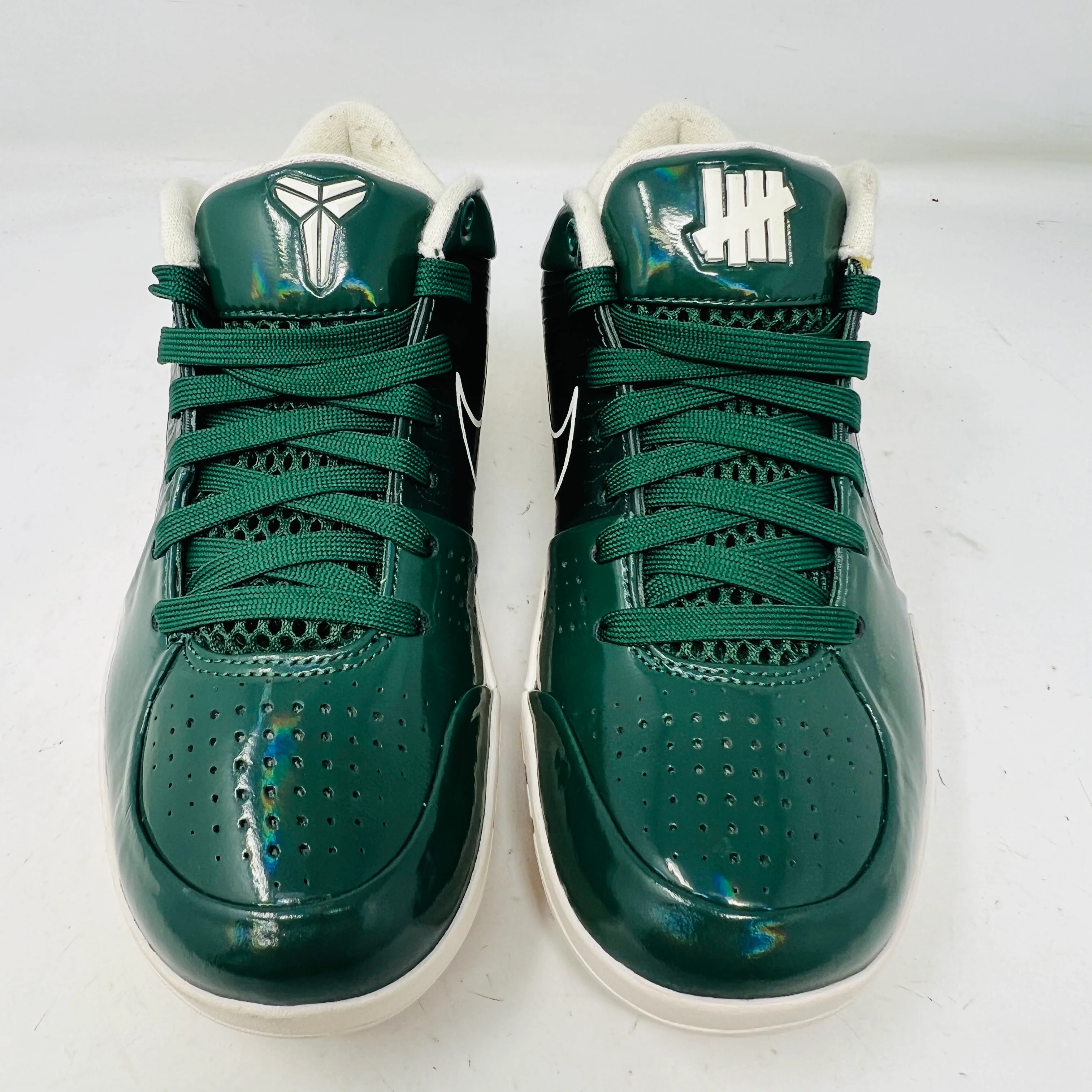 Nike Kobe 4 Protro Undefeated Milwaukee Bucks - Image 2