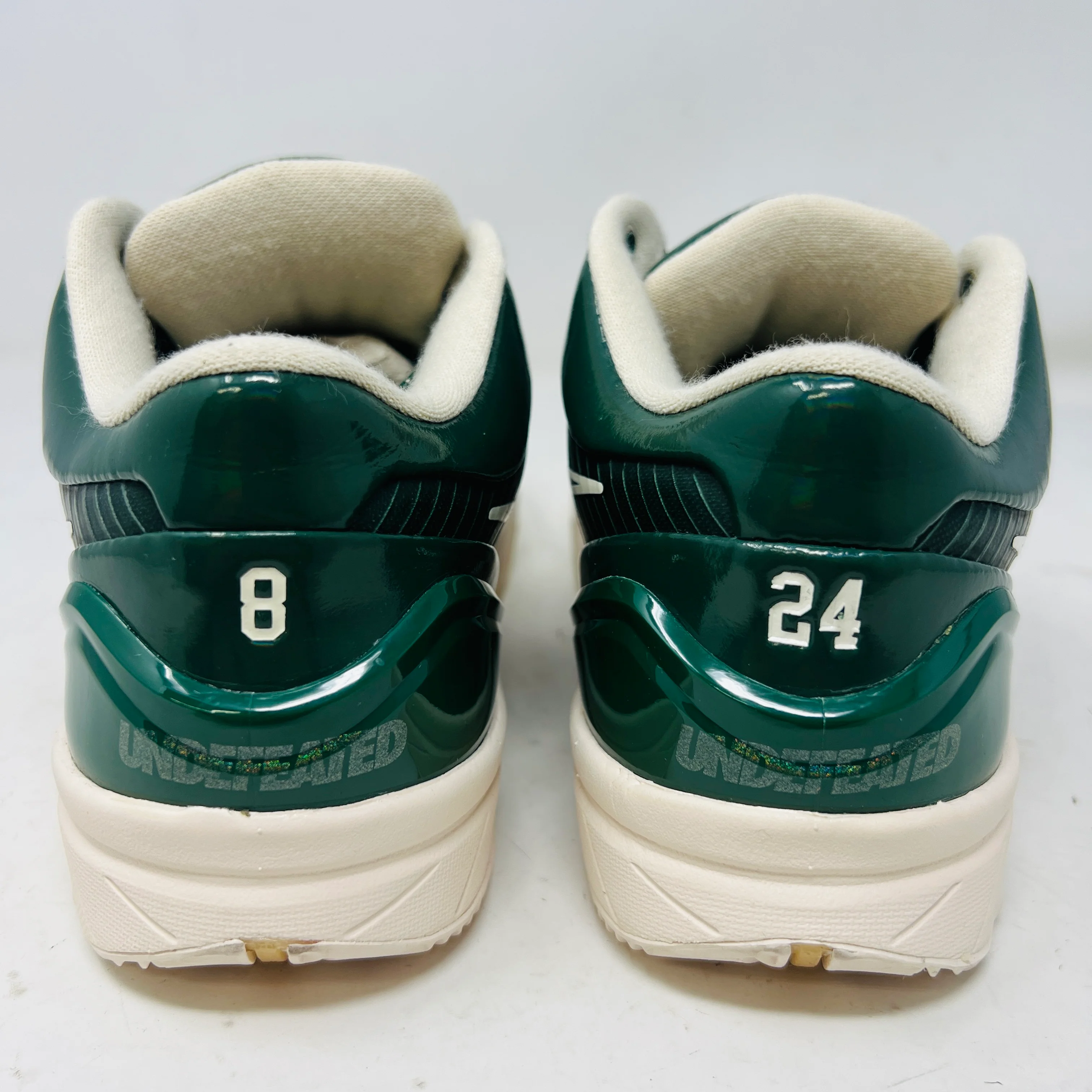 Nike Kobe 4 Protro Undefeated Milwaukee Bucks - Image 5