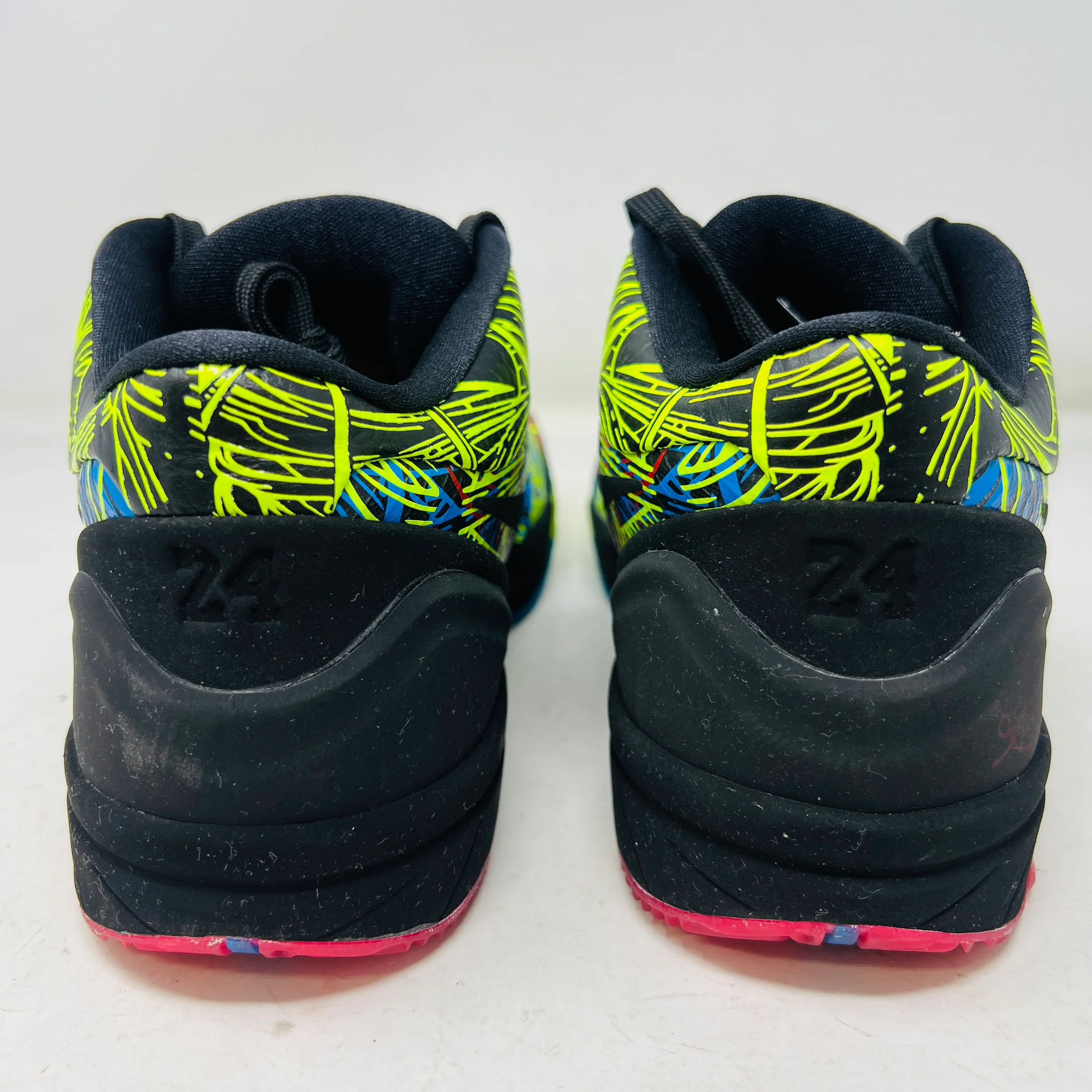 Nike Kobe 4 Protro Wizenard - Image 5