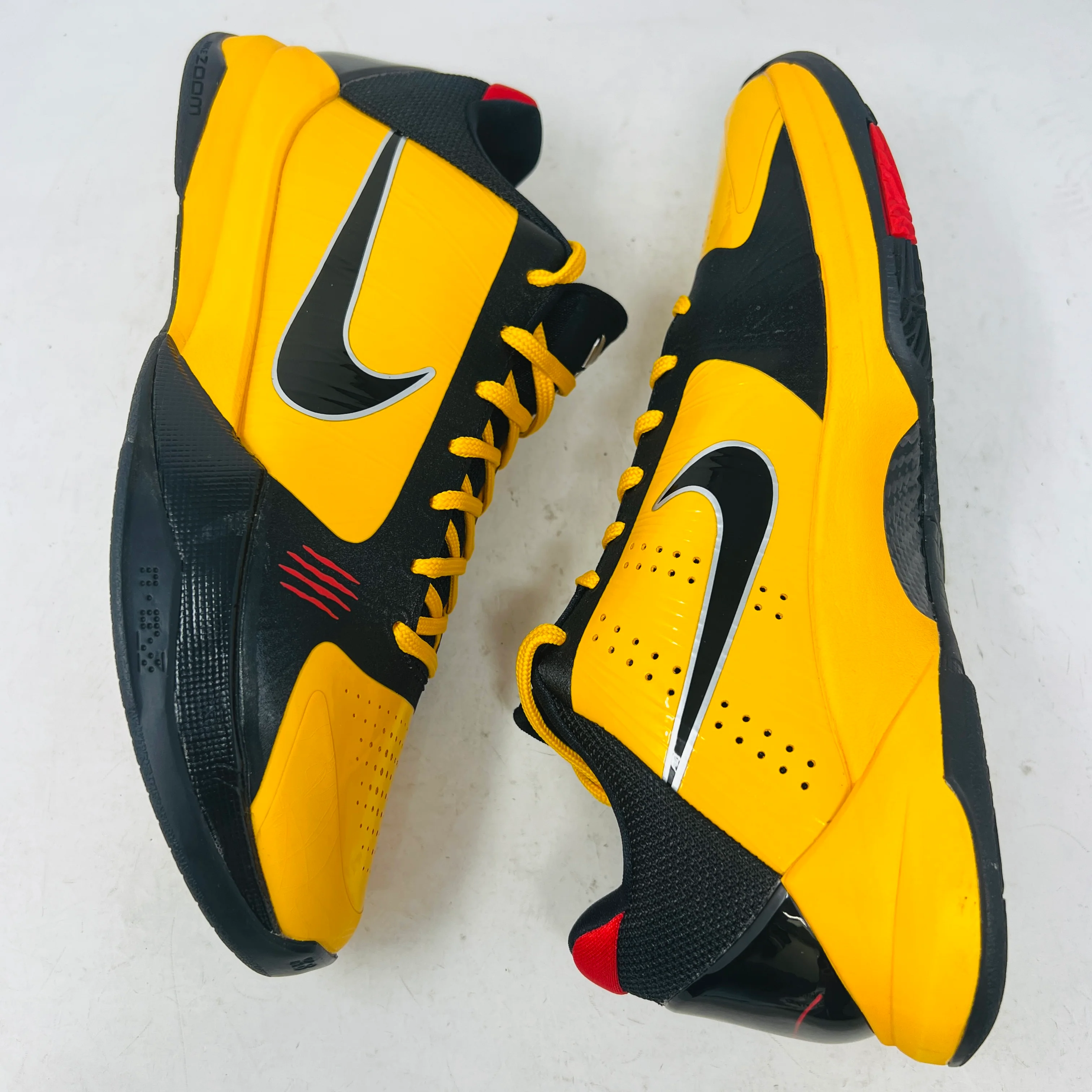 Nike Kobe 5 Protro Bruce Lee - Image 4