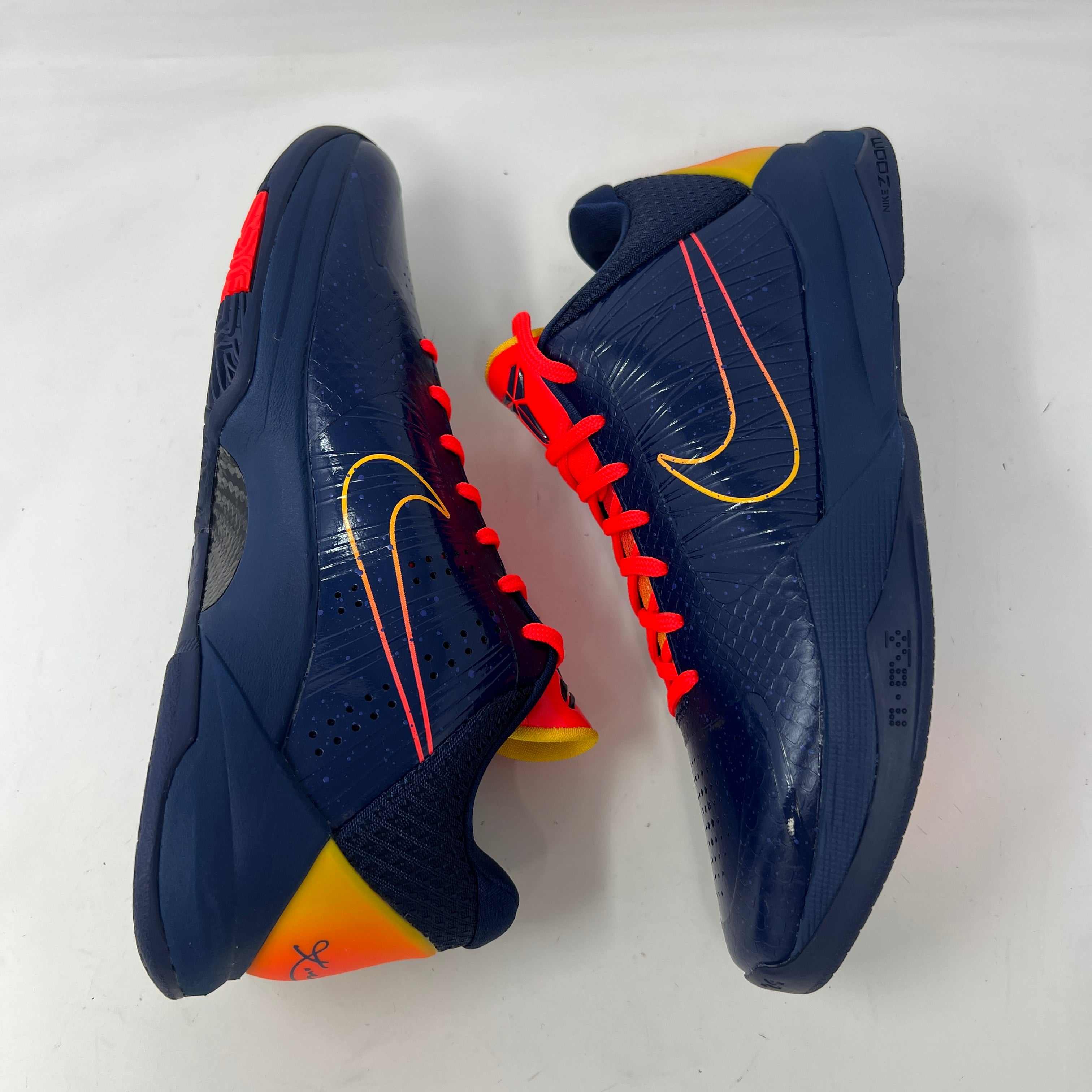 Nike Kobe 5 Protro Caitlin Clark Indiana Fever - Image 3