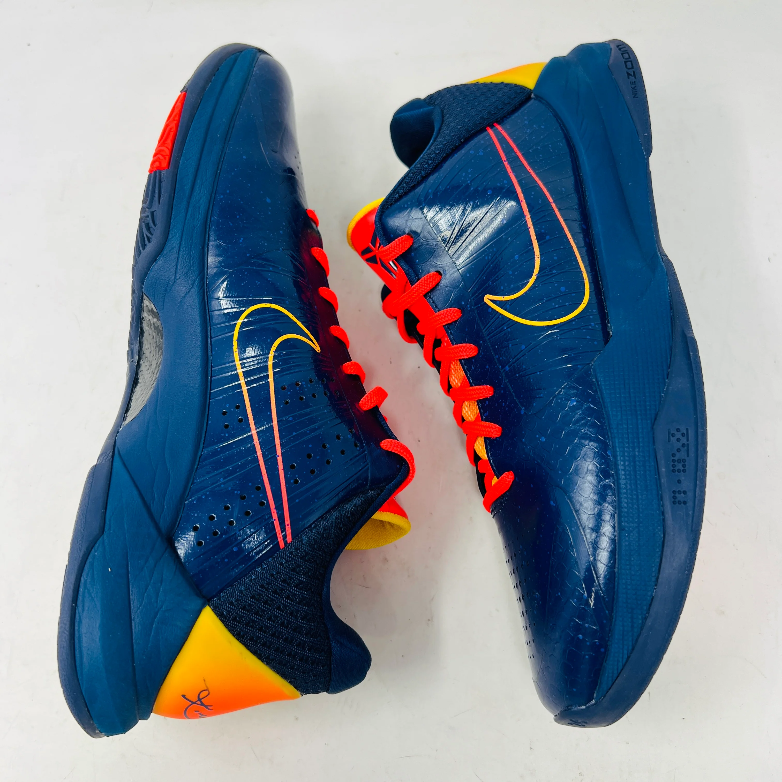 Nike Kobe 5 Protro Caitlin Clark Indiana Fever - Image 3