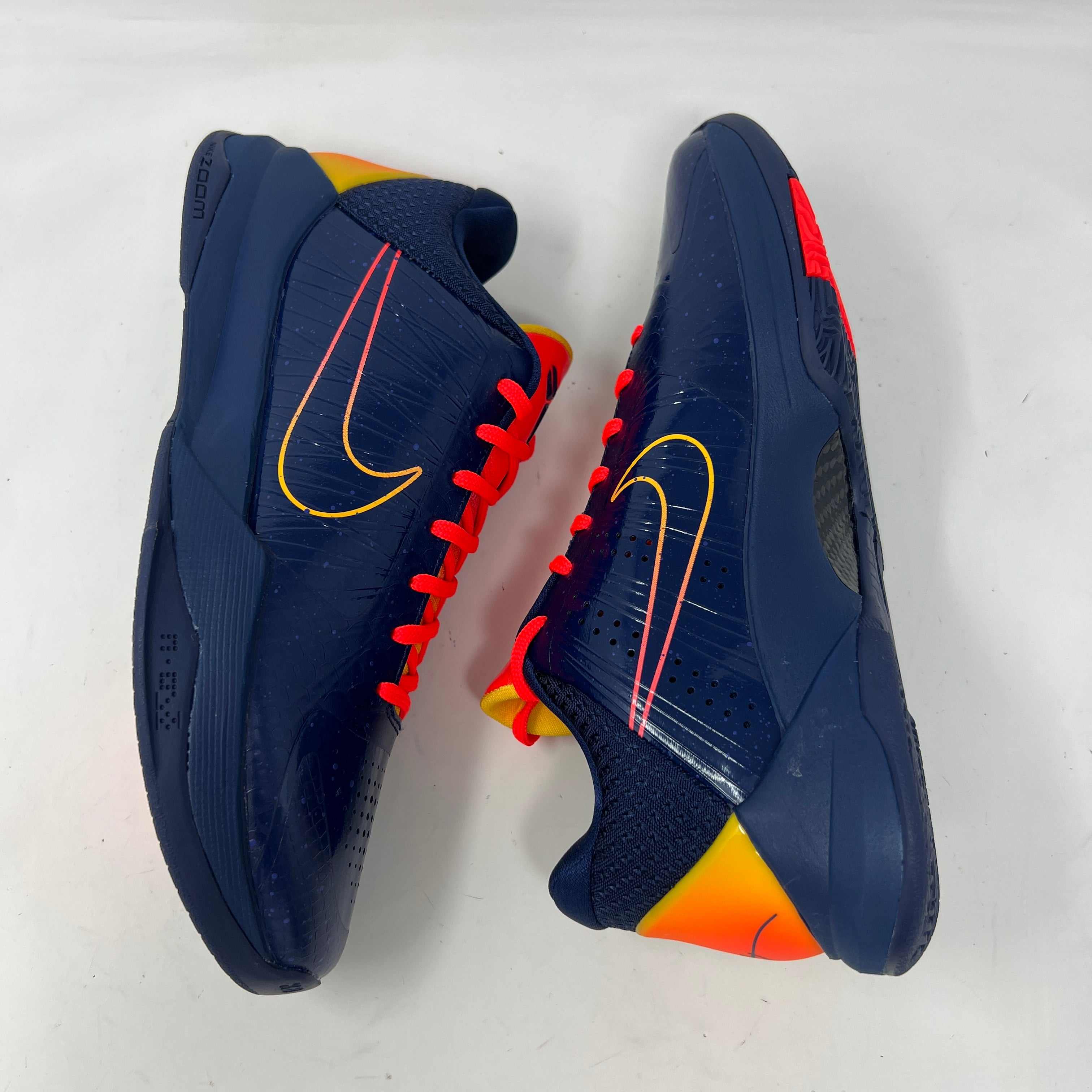 Nike Kobe 5 Protro Caitlin Clark Indiana Fever - Image 4