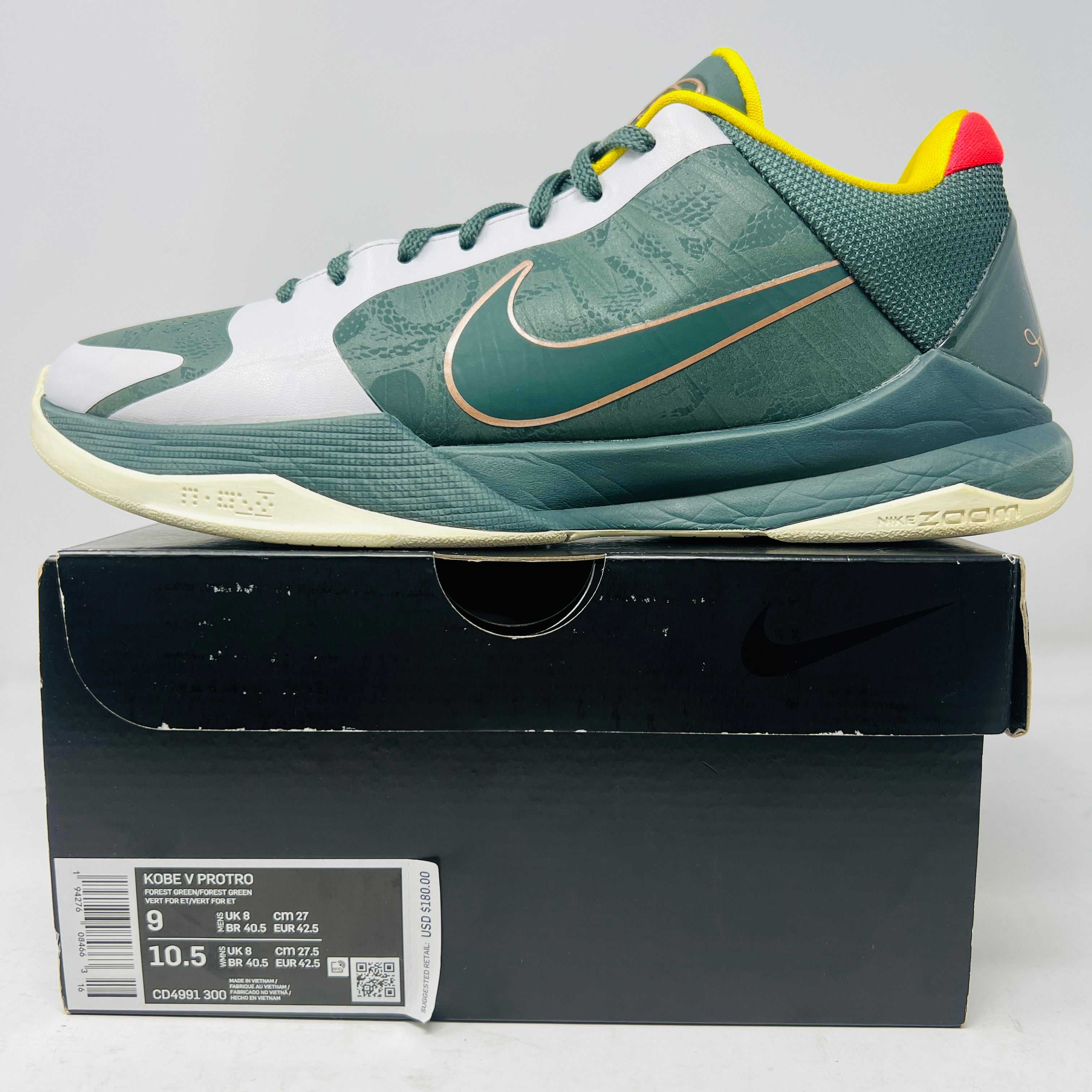 Nike Kobe 5 Protro EYBL Girls (2020)