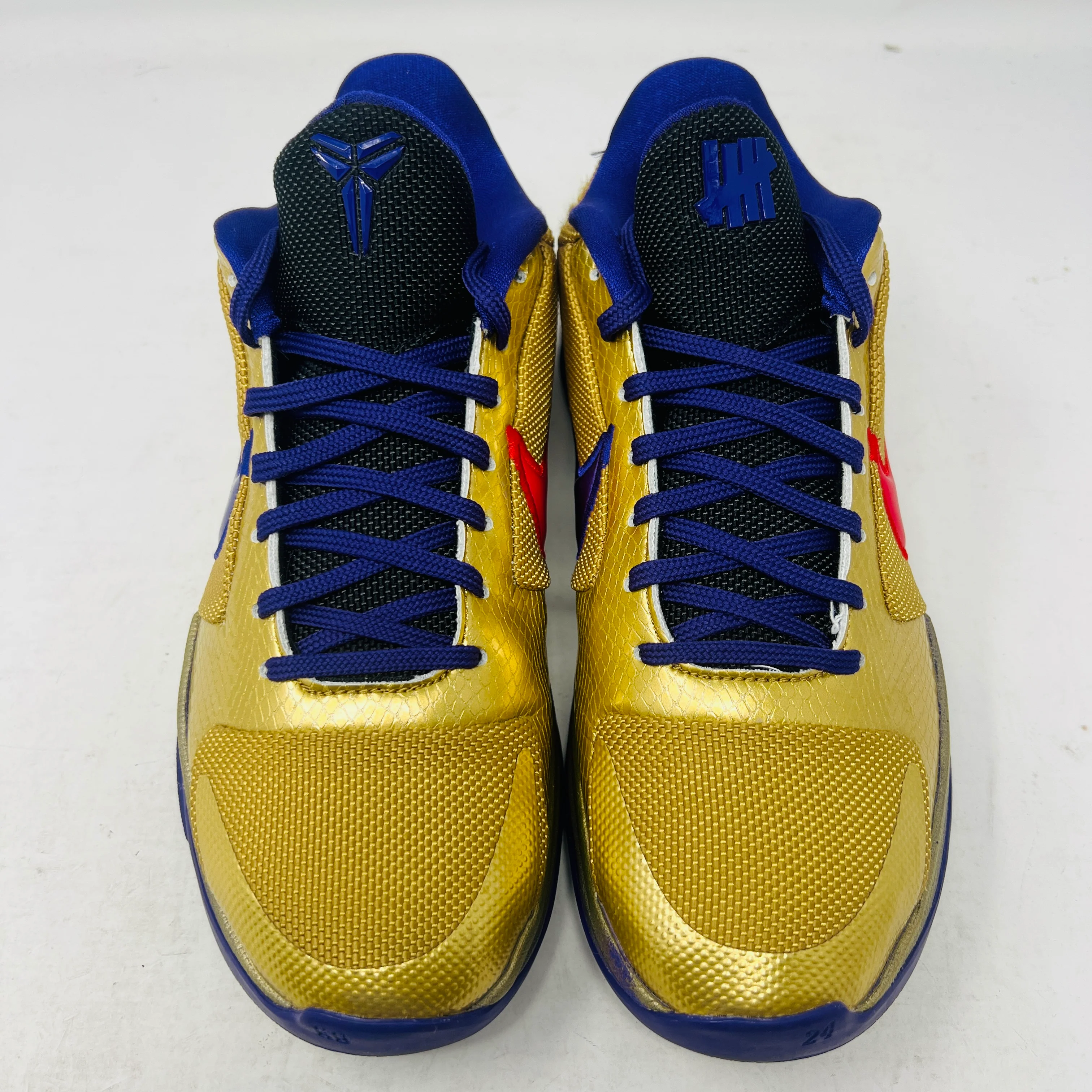 Nike Kobe 5 Protro Undefeated Hall of Fame - Image 2