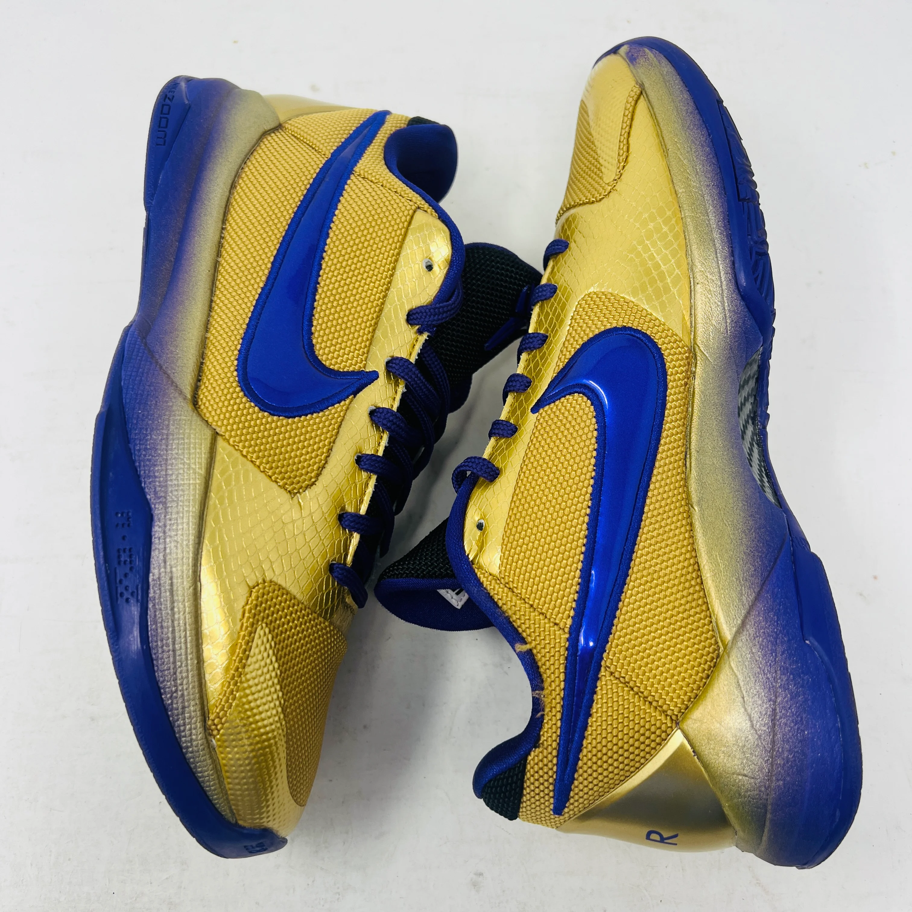 Nike Kobe 5 Protro Undefeated Hall of Fame - Image 3