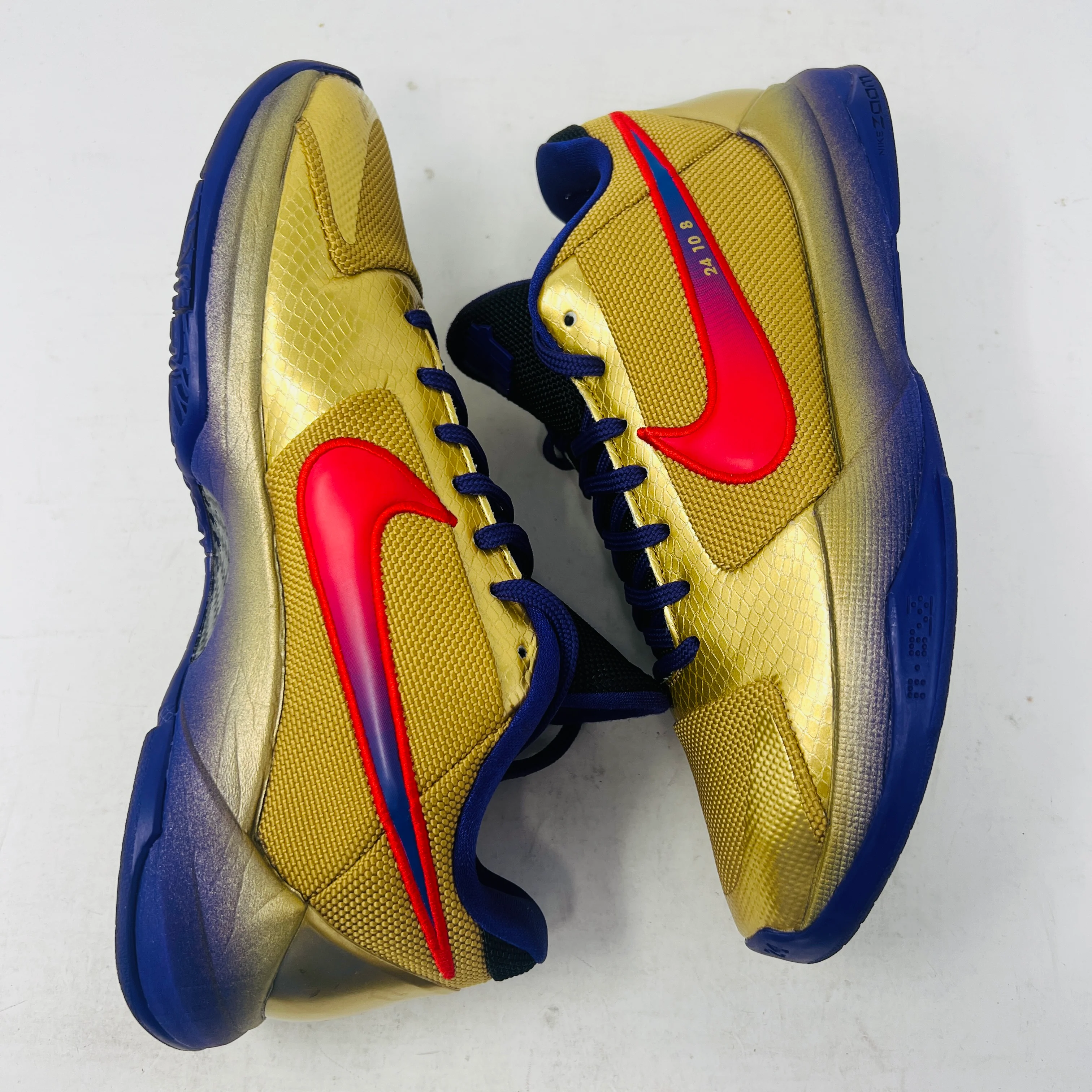 Nike Kobe 5 Protro Undefeated Hall of Fame - Image 4