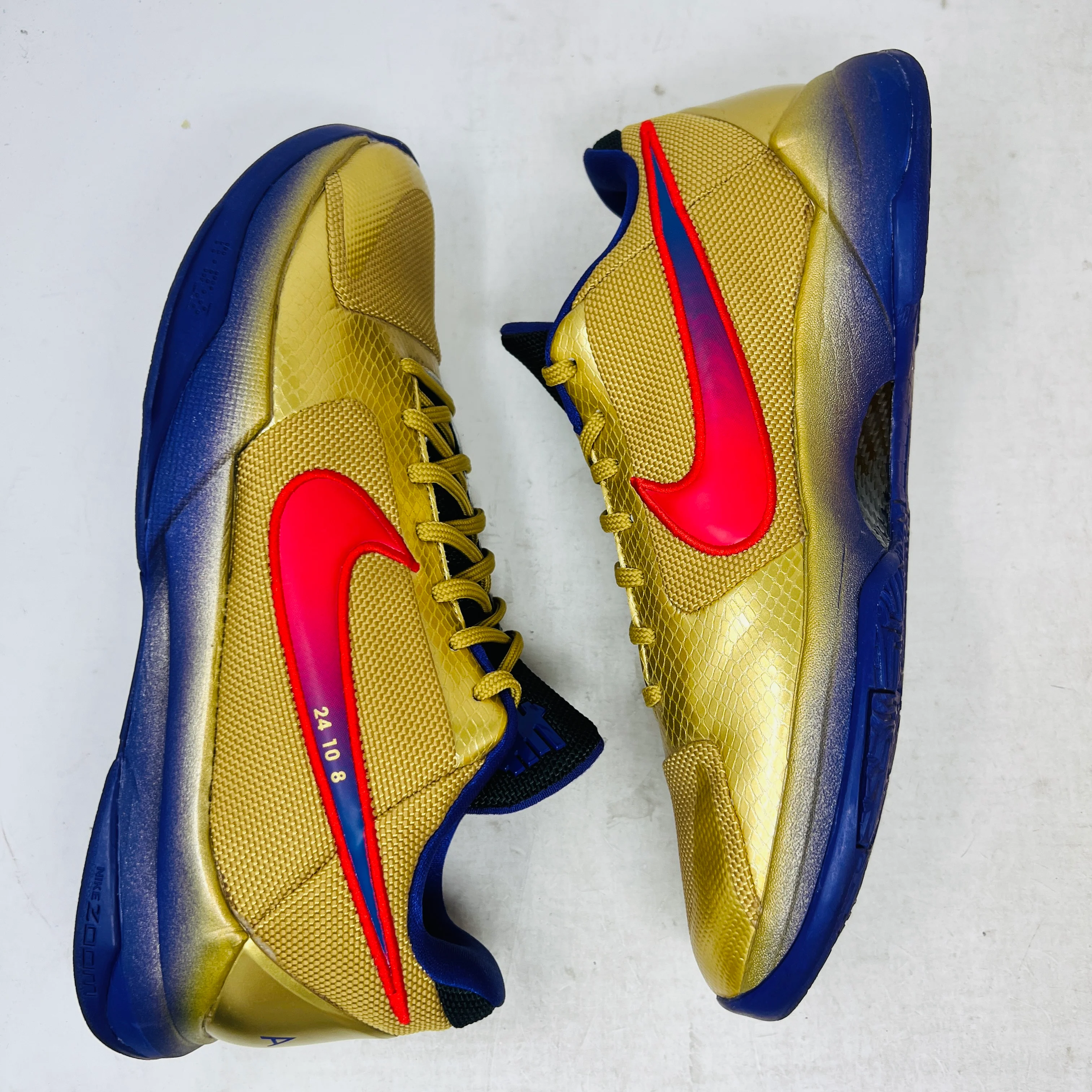 Nike Kobe 5 Protro Undefeated Hall of Fame - Image 4