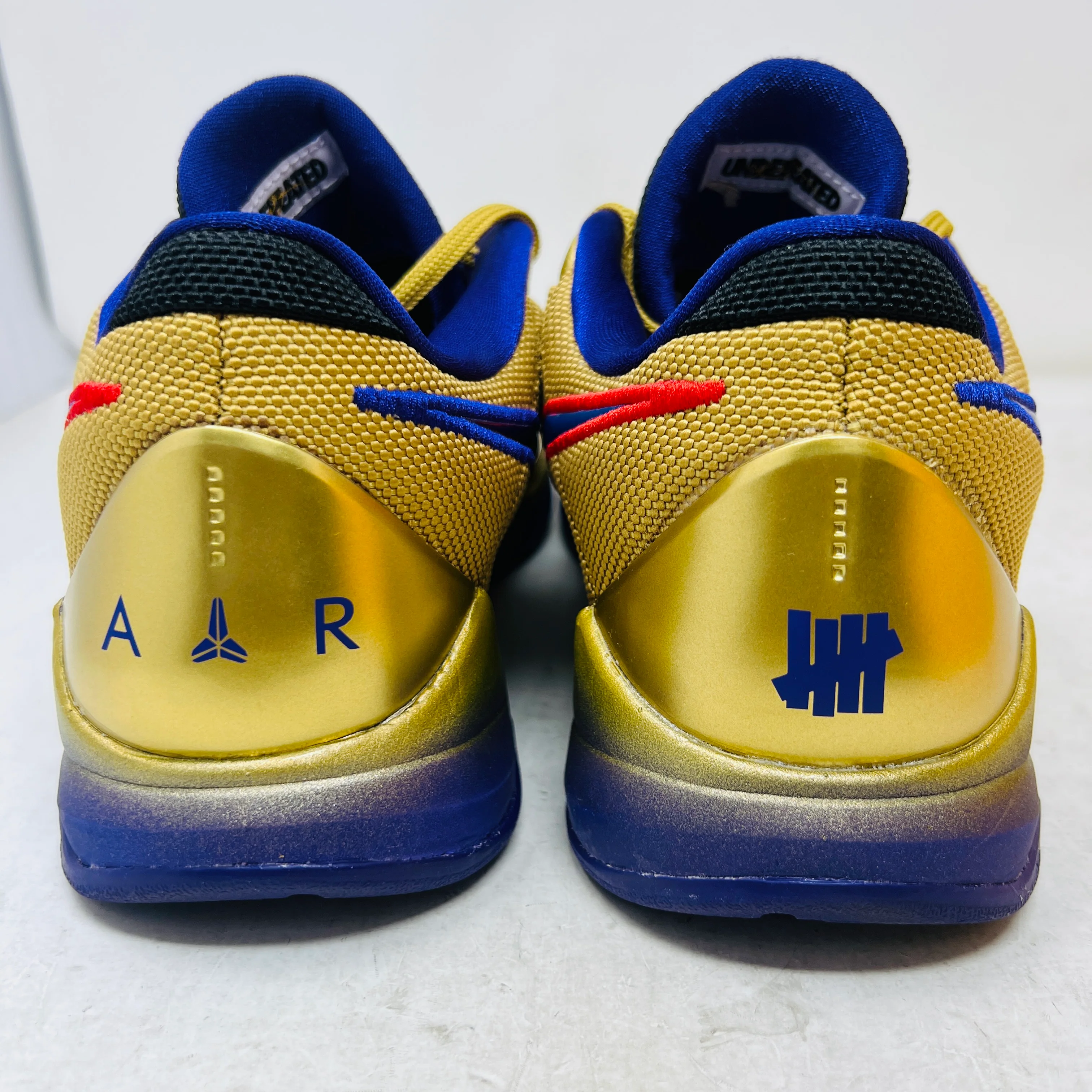 Nike Kobe 5 Protro Undefeated Hall of Fame - Image 5