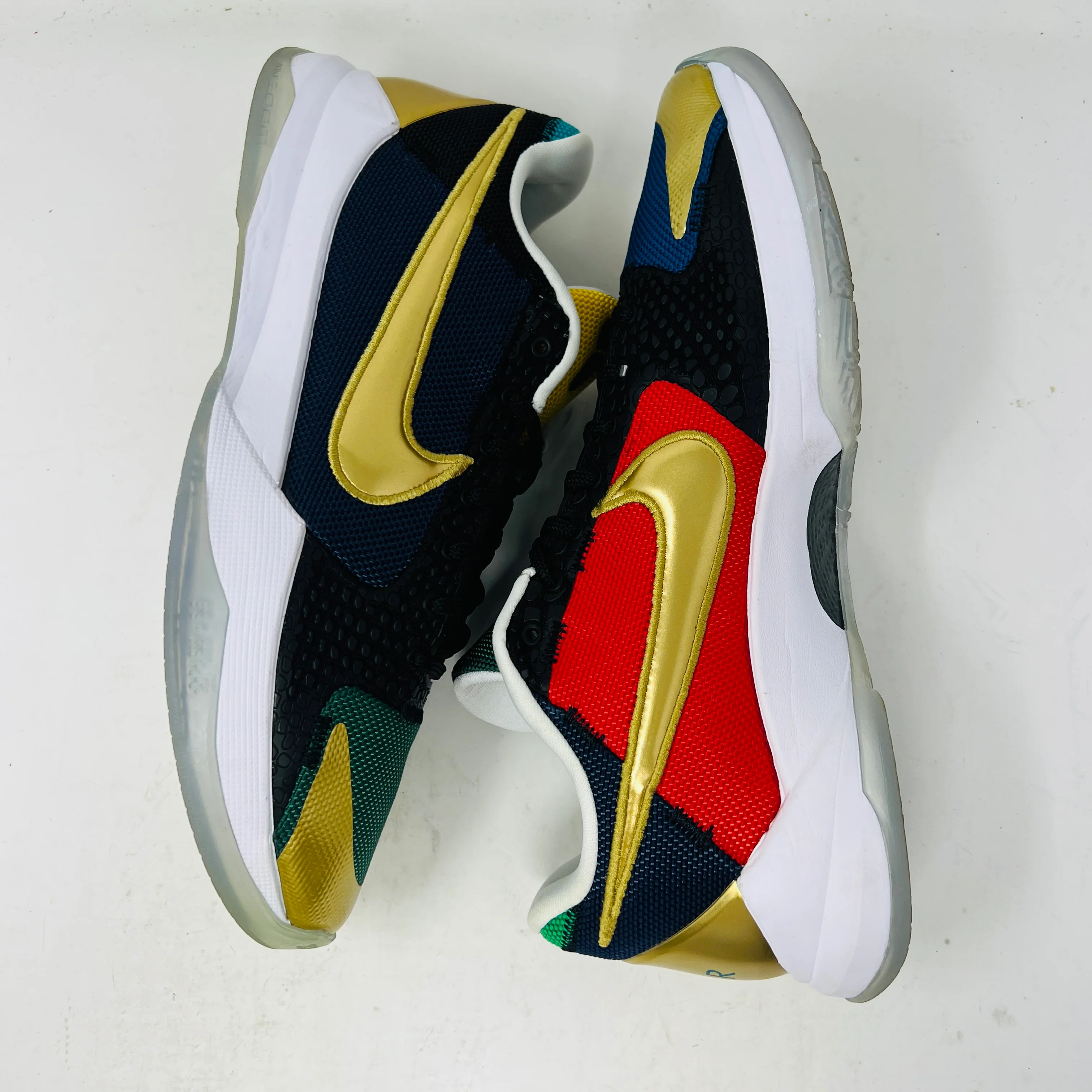Nike Kobe 5 Protro Undefeated What If Multi - Image 3