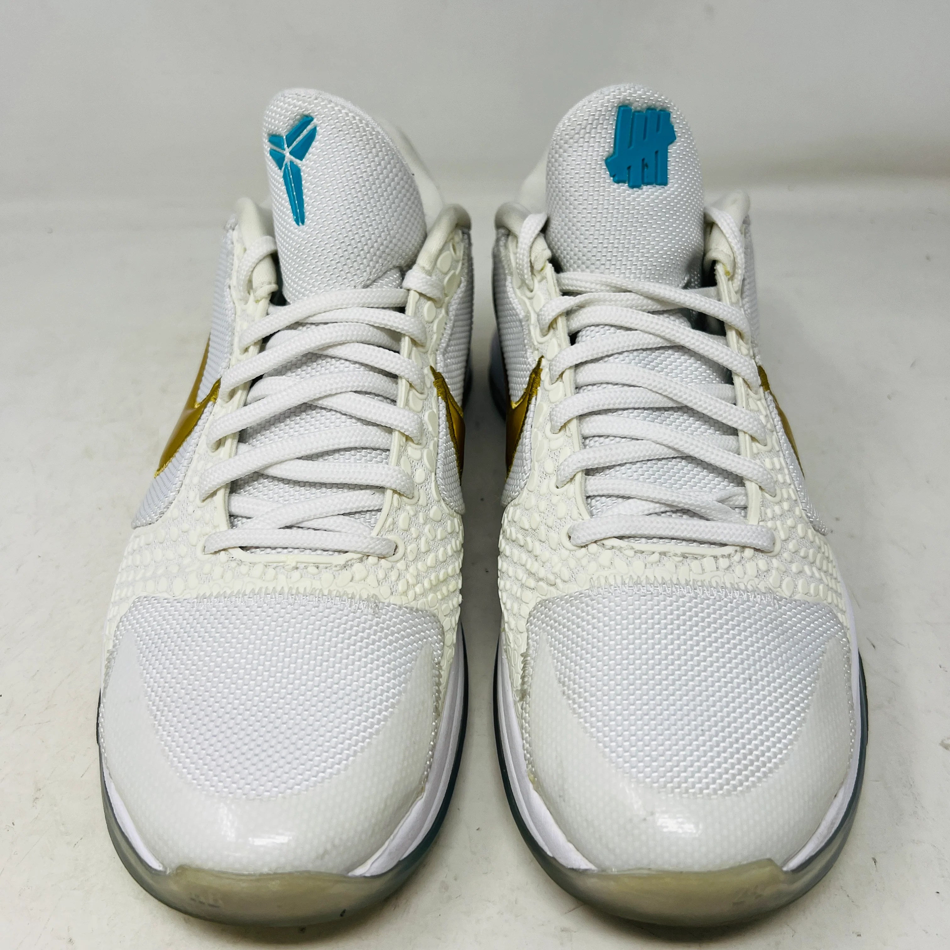 Nike Kobe 5 Protro Undefeated What If White - Image 2