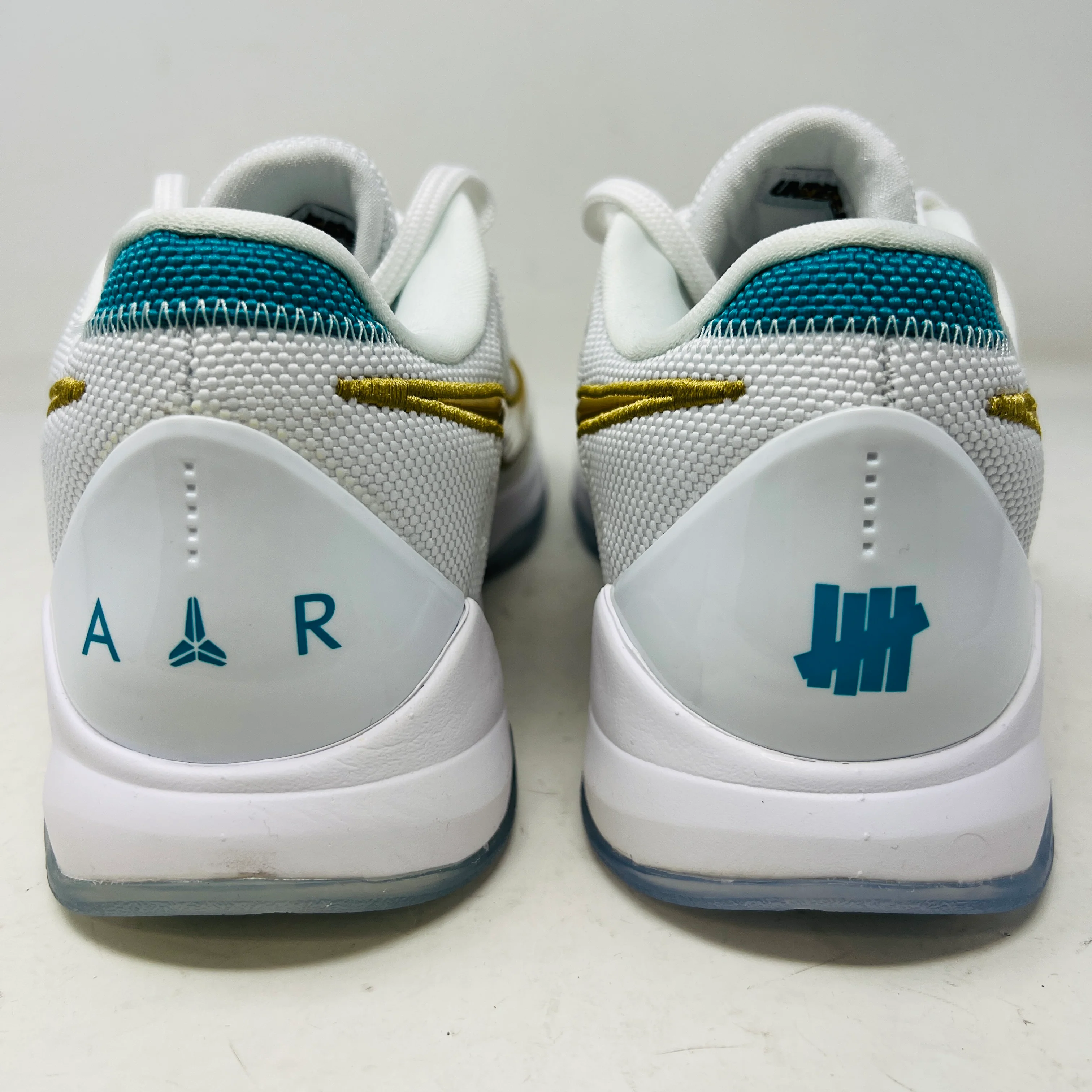 Nike Kobe 5 Protro Undefeated What If White - Image 5