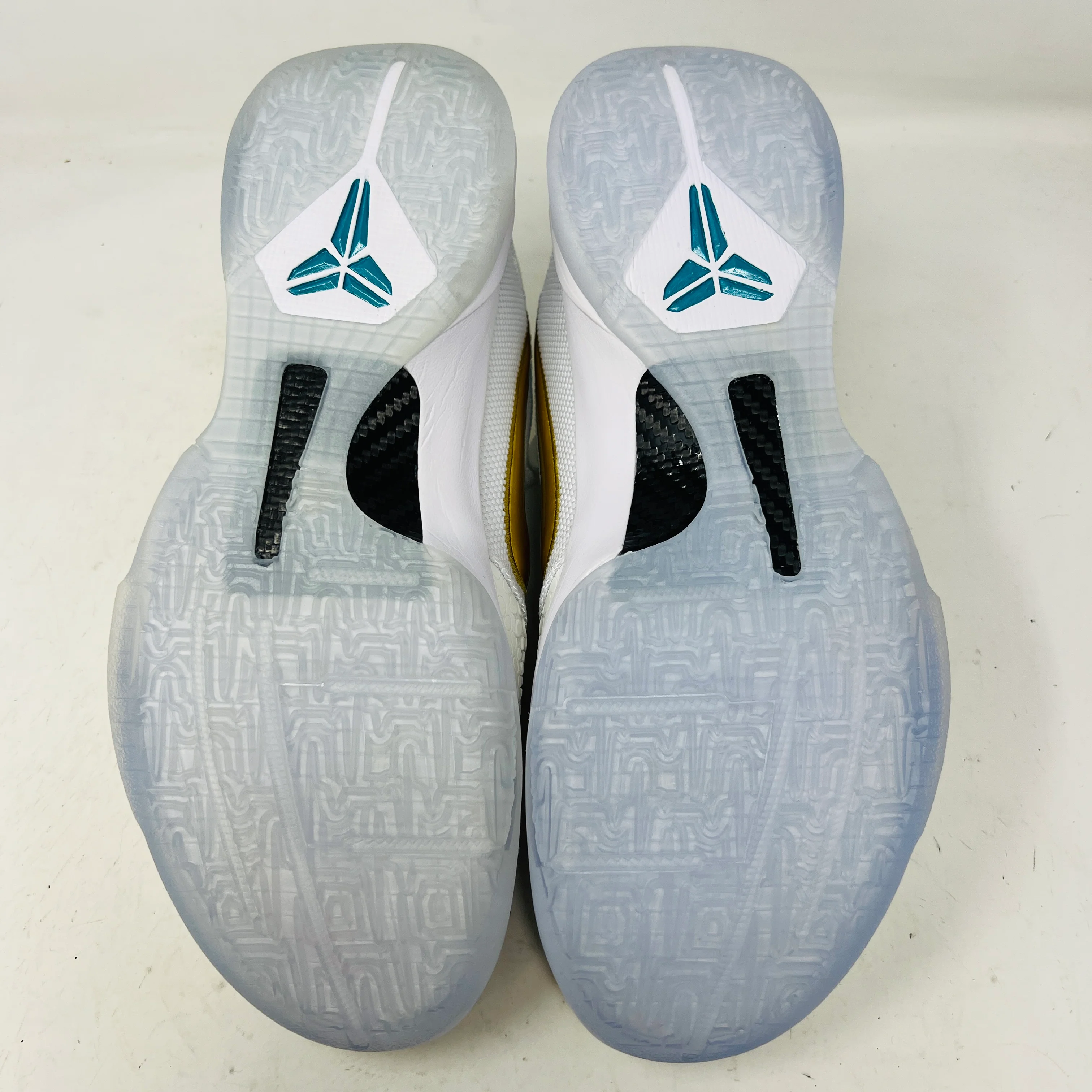Nike Kobe 5 Protro Undefeated What If White - Image 6
