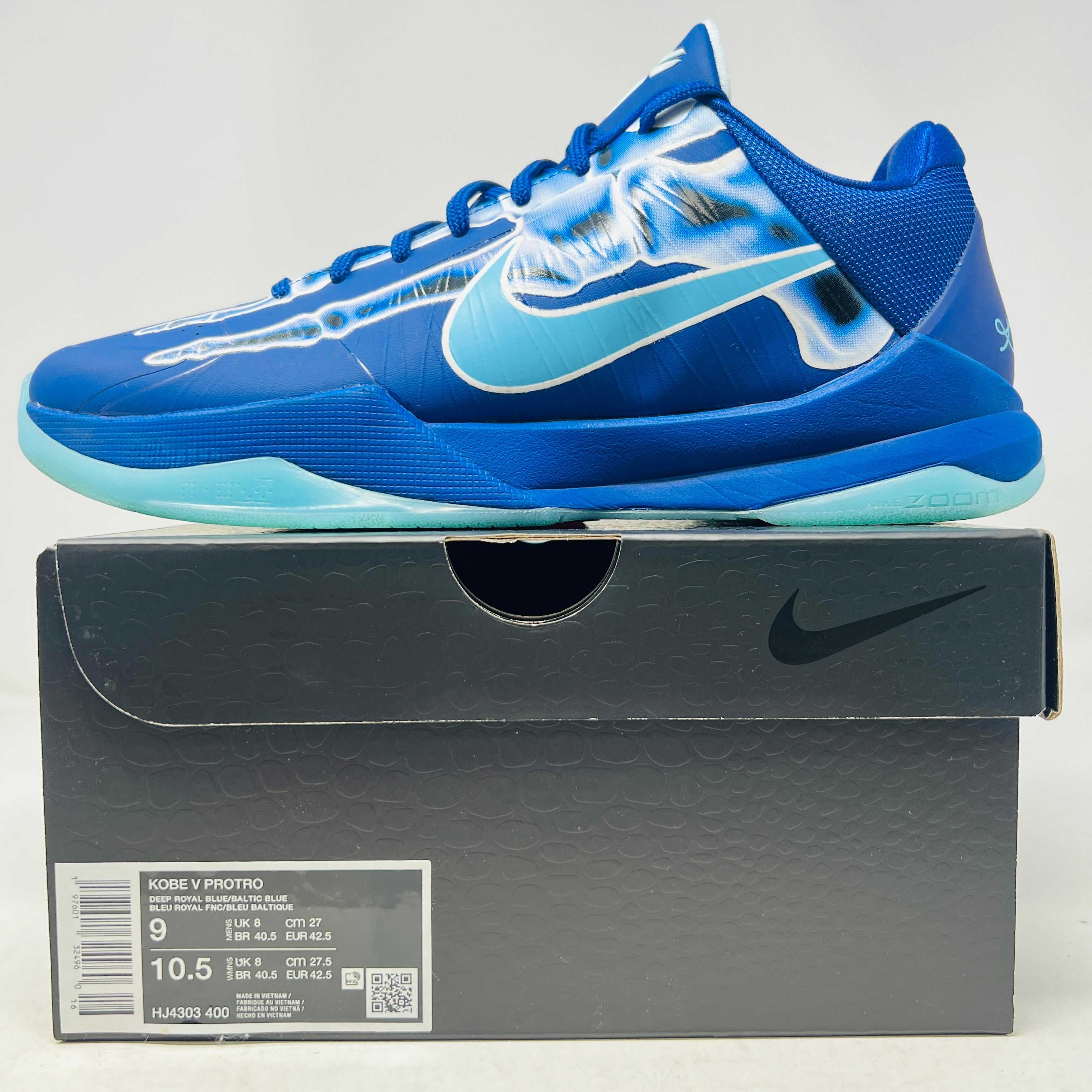 Nike Kobe 5 Protro X-Ray