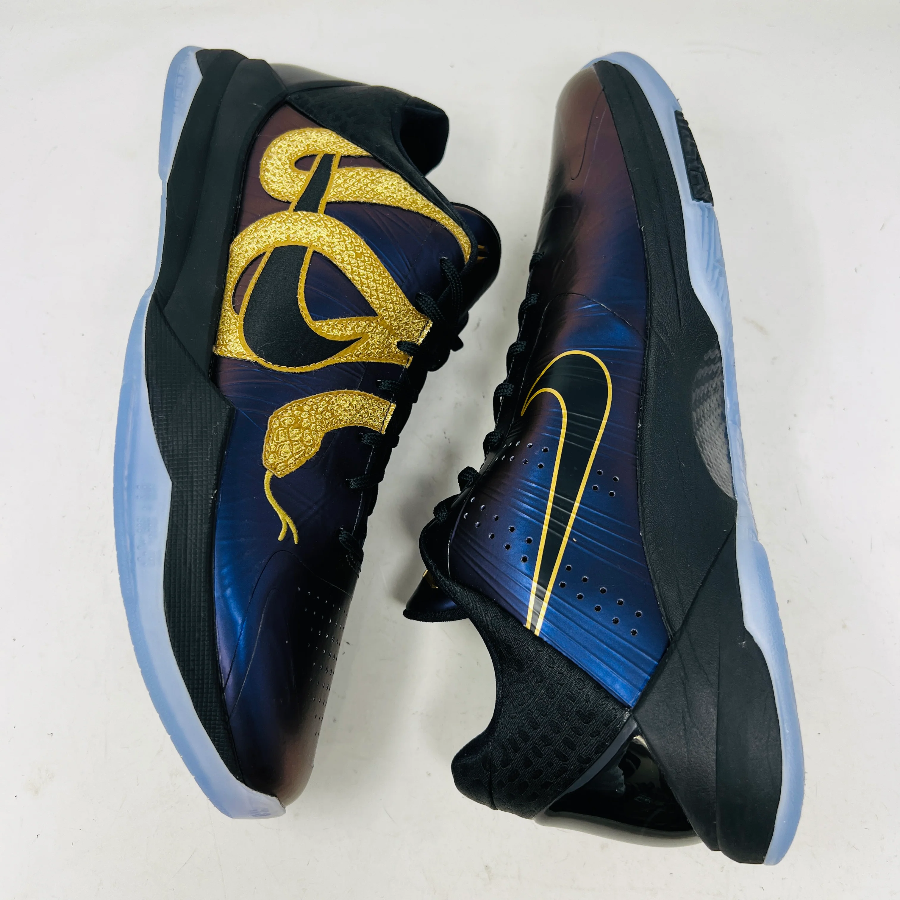 Nike Kobe 5 Protro Year of the Mamba Eggplant - Image 3