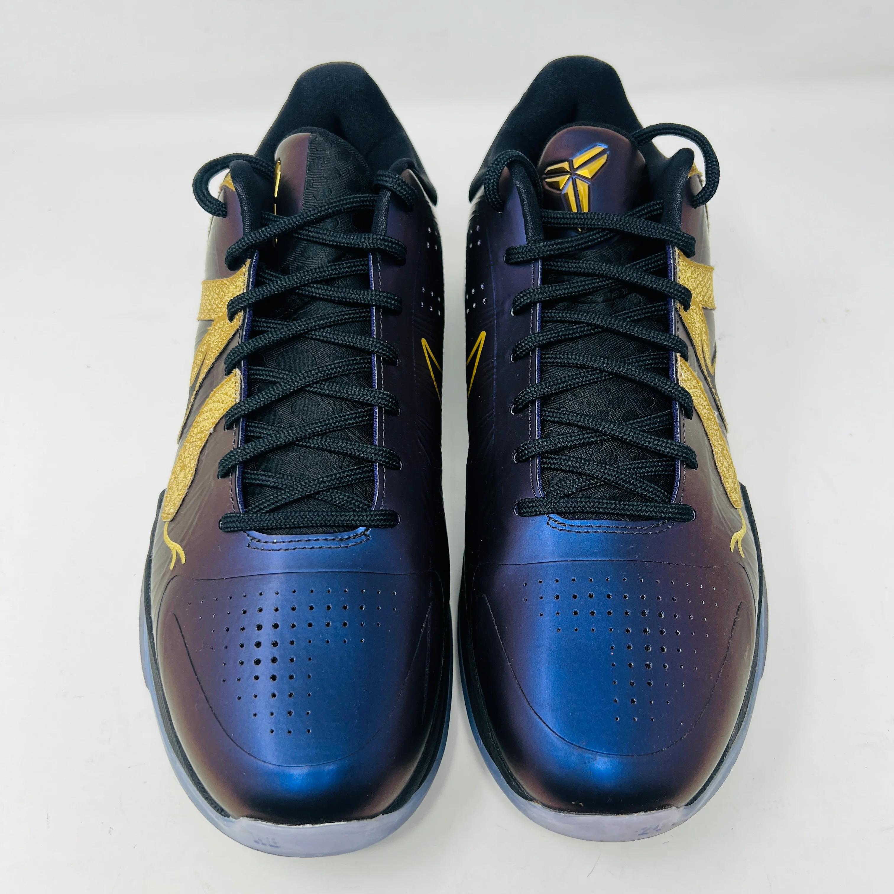Nike Kobe 5 Protro Year of the Mamba Eggplant - Image 2