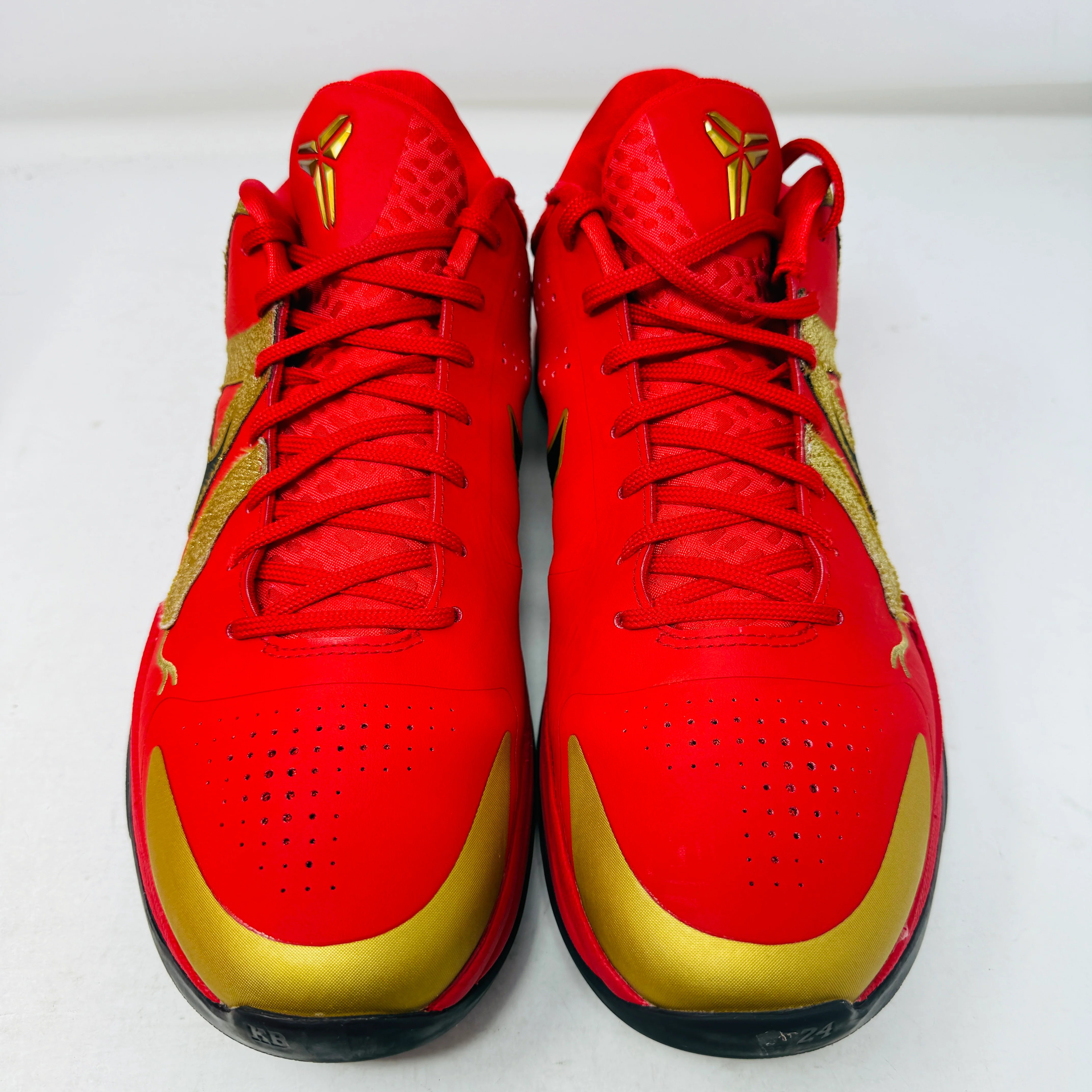 Nike Kobe 5 Protro Year of the Mamba University Red - Image 2