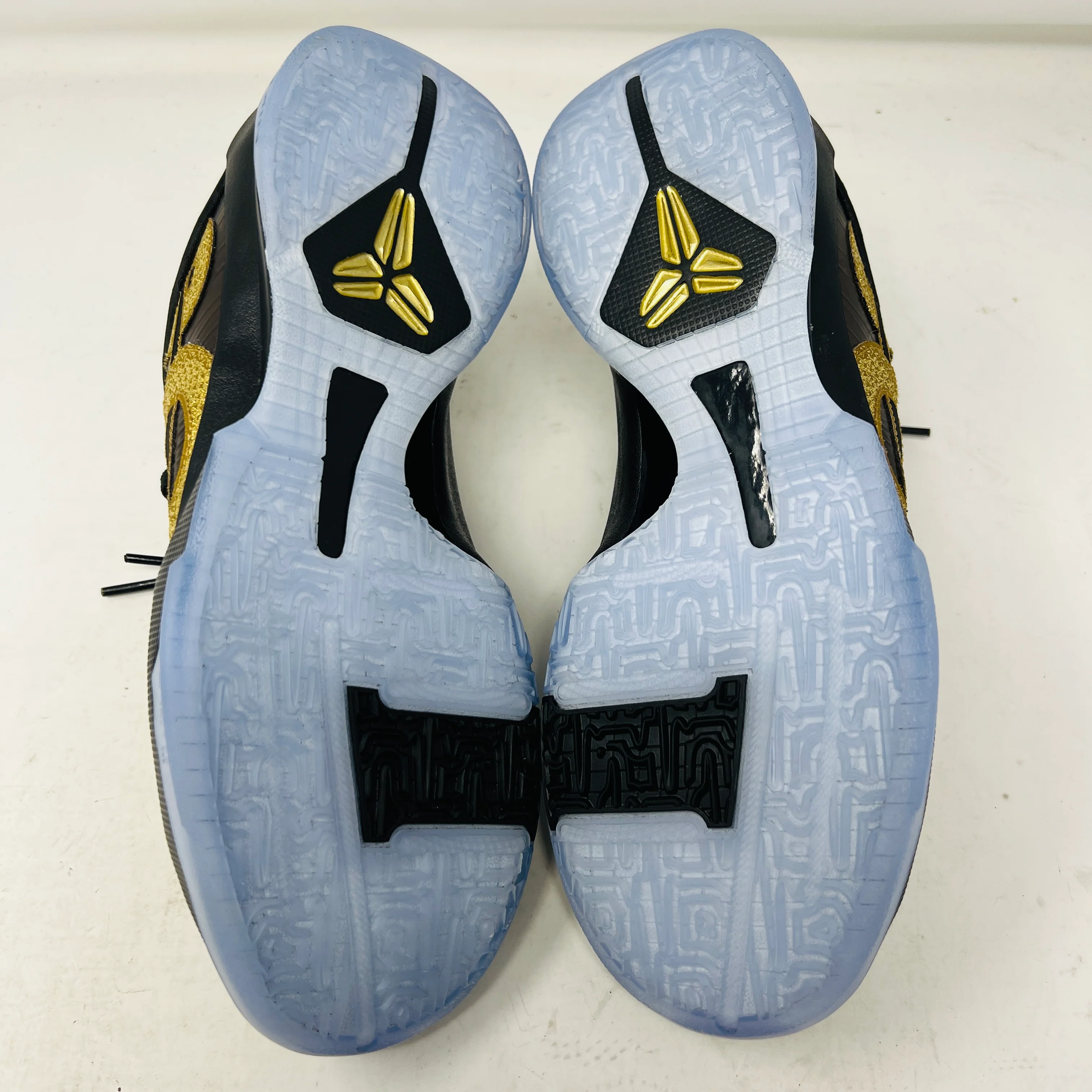 Nike Kobe 5 Year of the Mamba Eggplant (GS) - Image 6