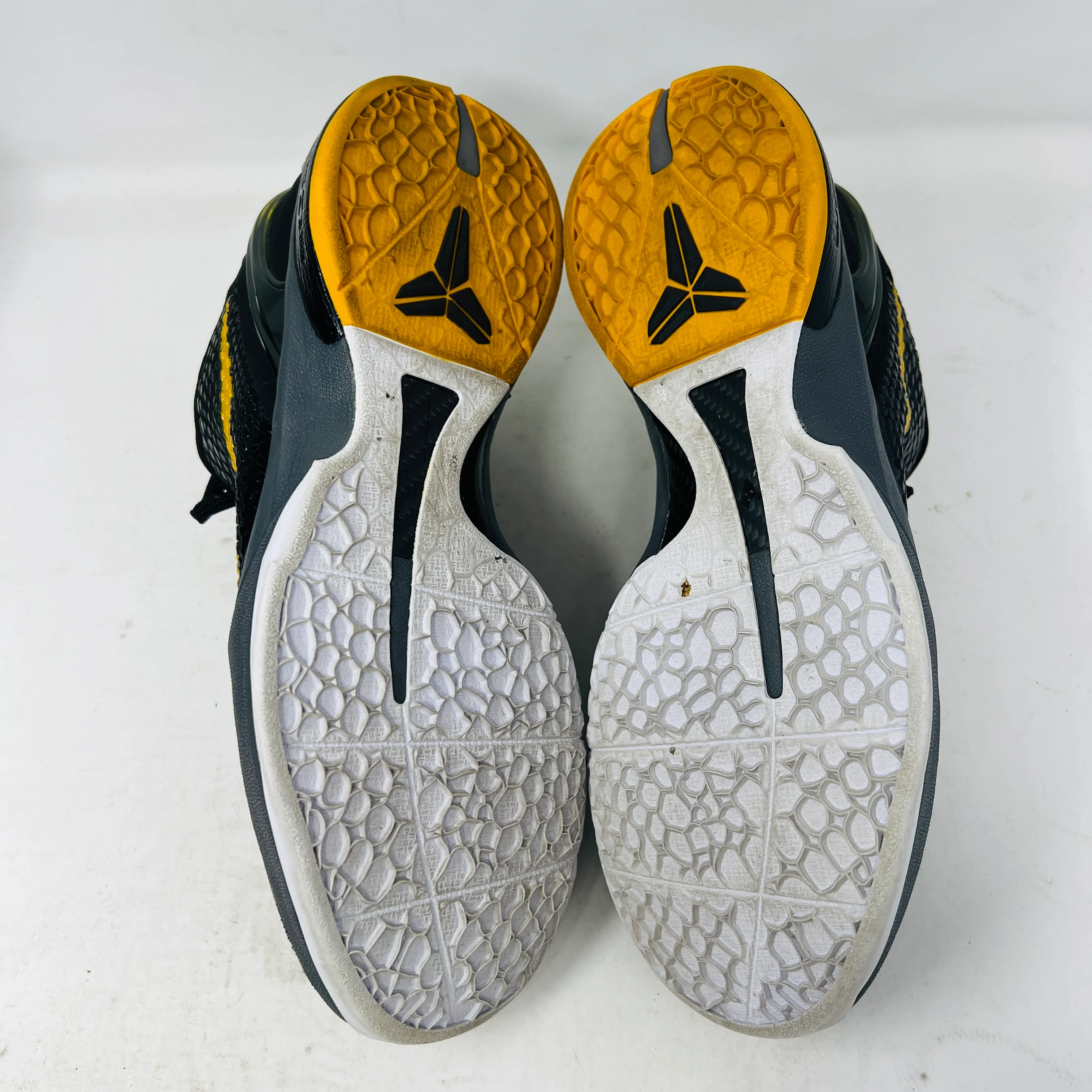 Nike Kobe 6 Black Del Sol - Image 6