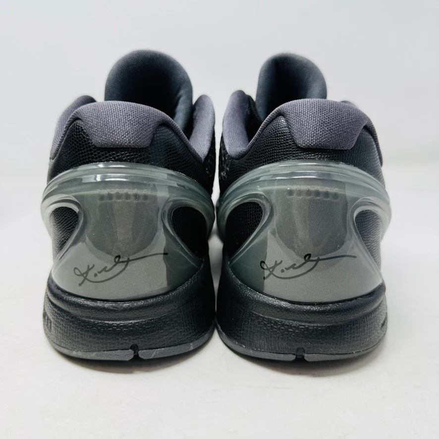 Nike Kobe 6 Blackout - Image 5