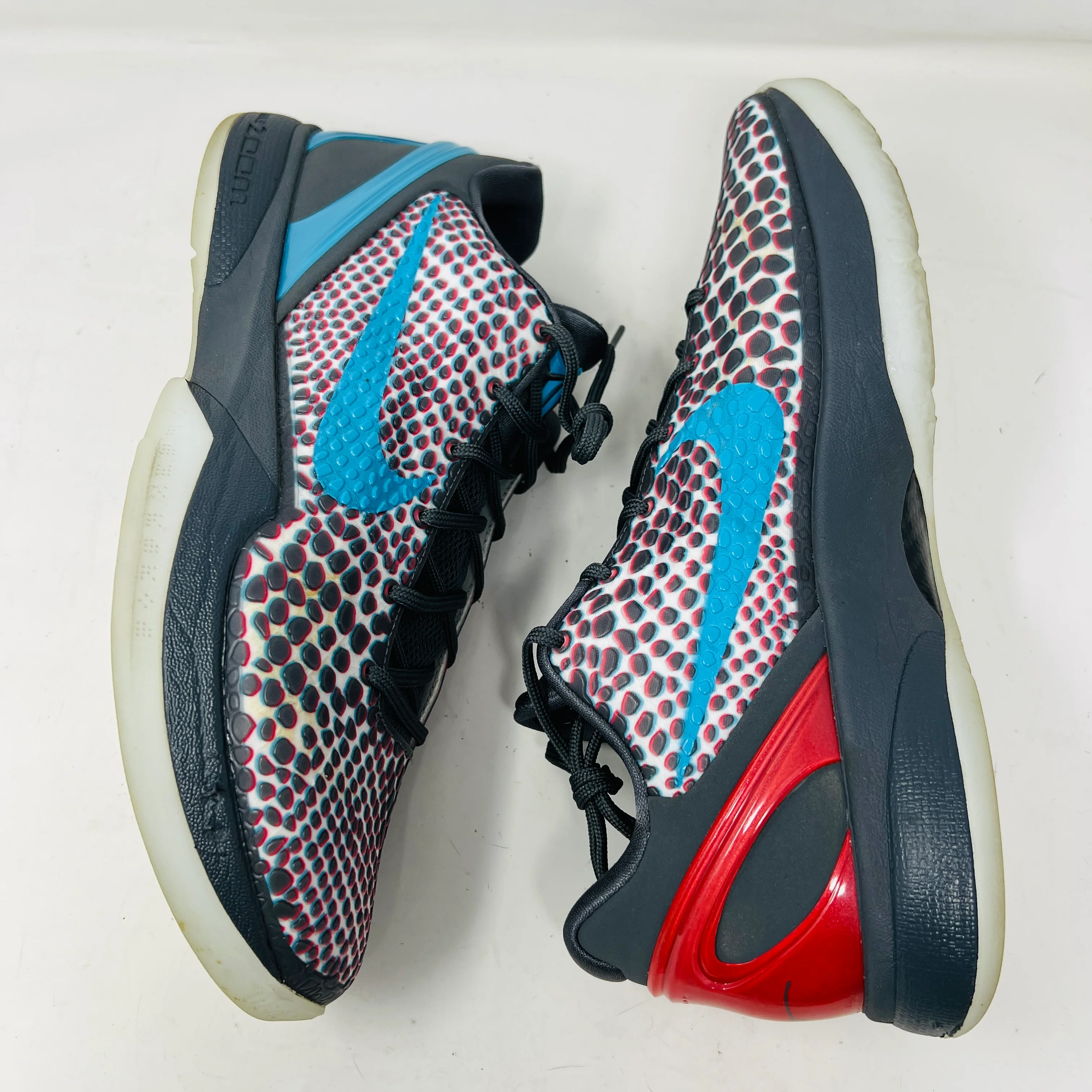 Nike Kobe 6 Protro ASG Hollywood 3D (2026) - Image 4