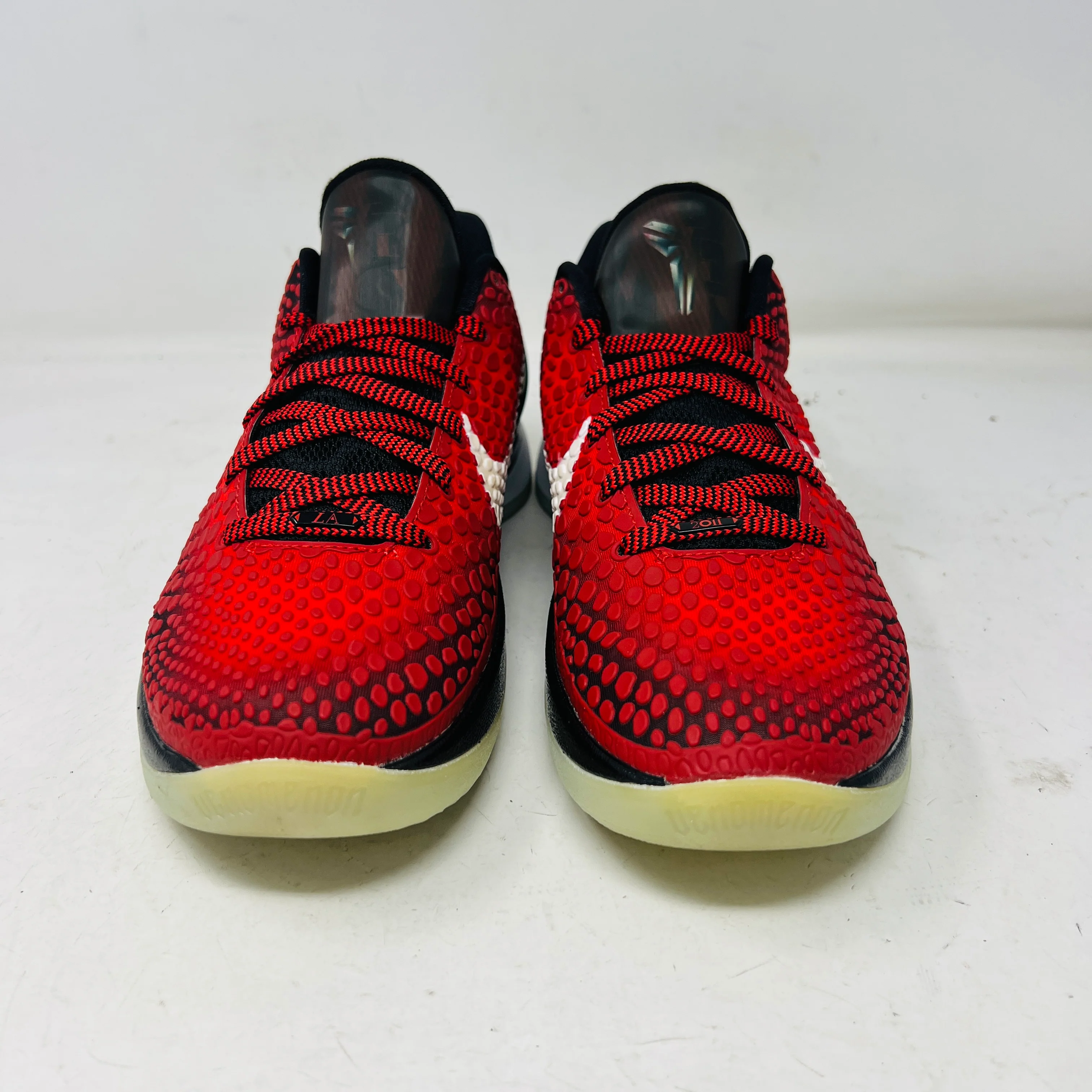 Nike Kobe 6 Protro Challenge Red All-Star (2021) - Image 2