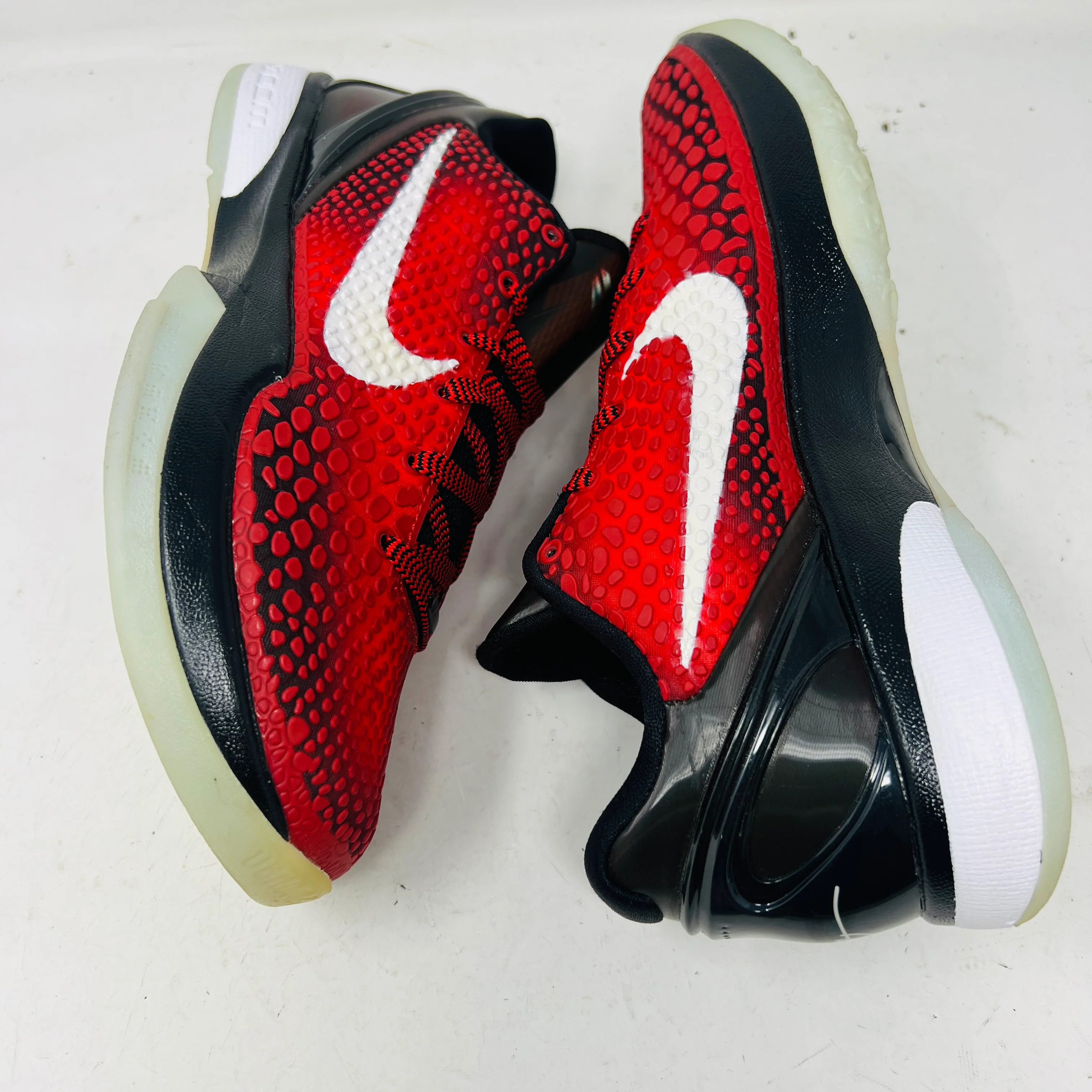 Nike Kobe 6 Protro Challenge Red All-Star (2021) - Image 3