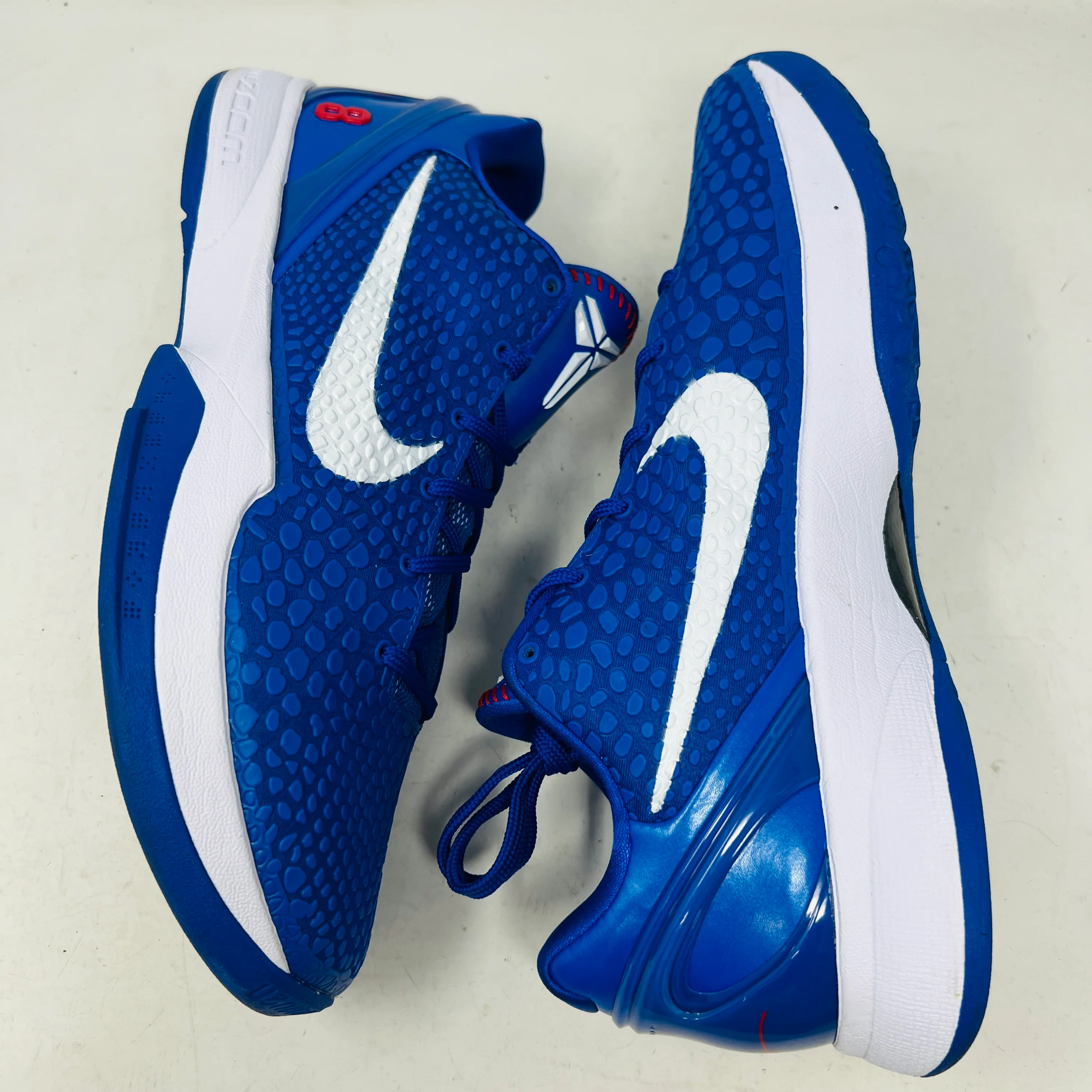 Nike Kobe 6 Protro Dodgers - Image 4