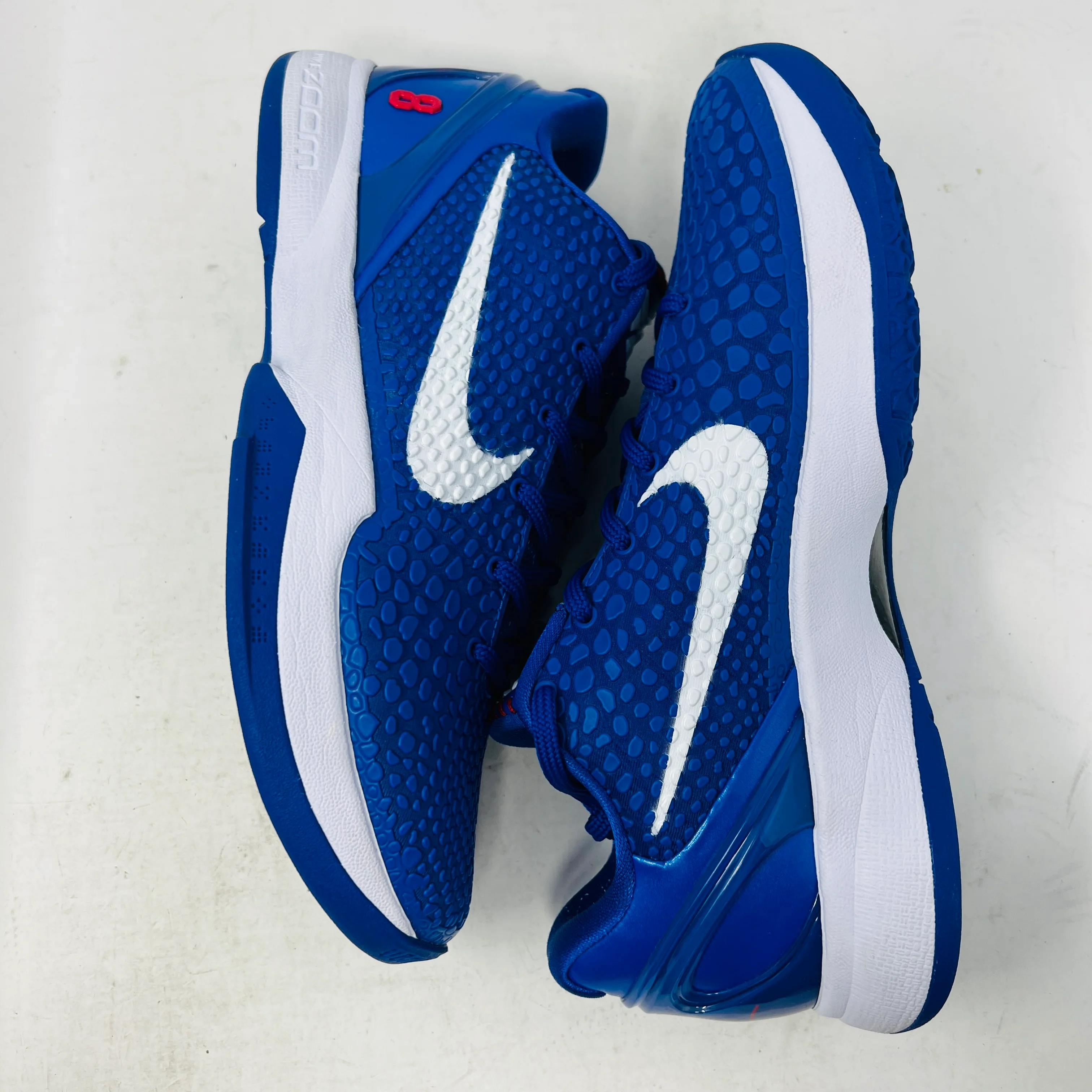 Nike Kobe 6 Protro Dodgers - Image 3