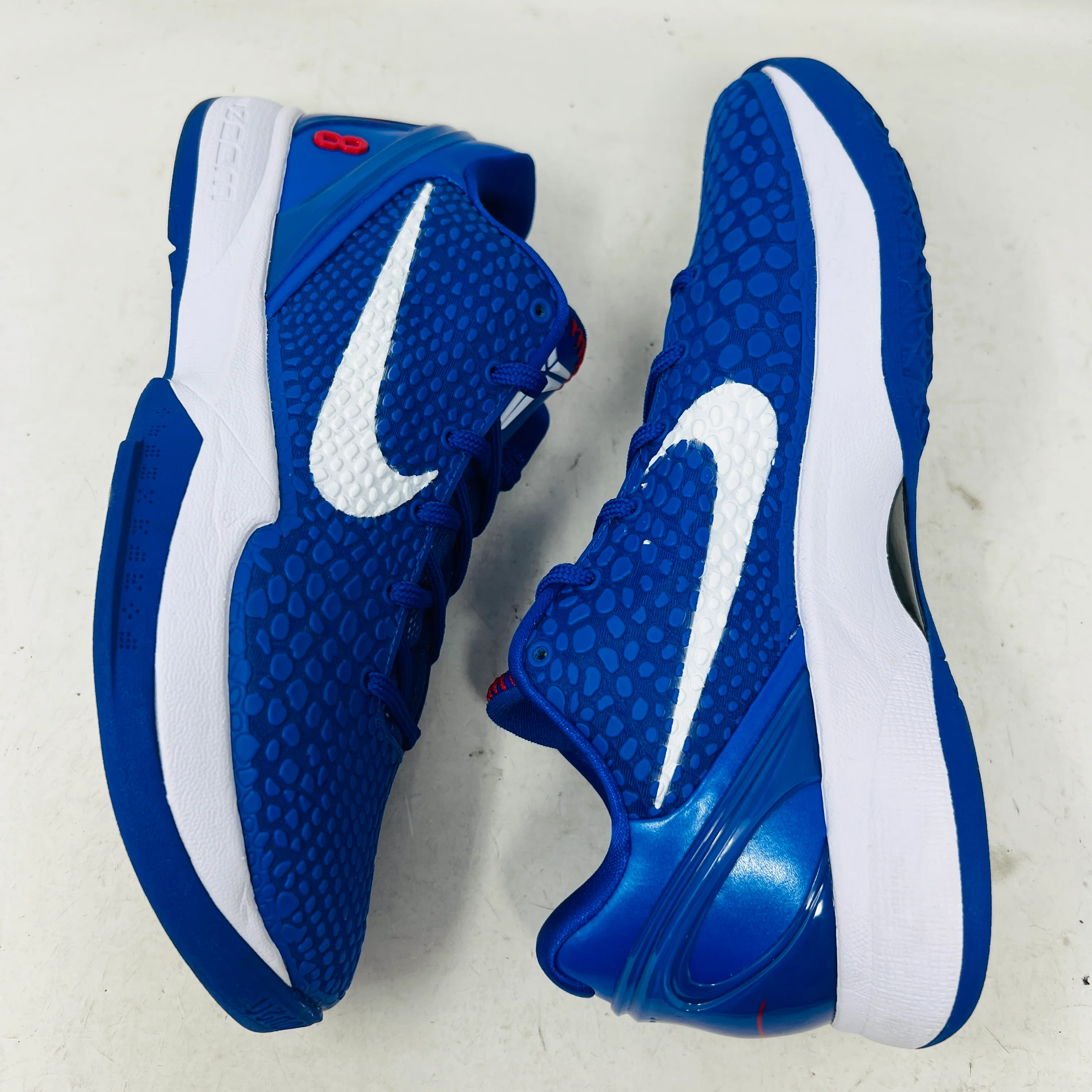 Nike Kobe 6 Protro Dodgers - Image 4