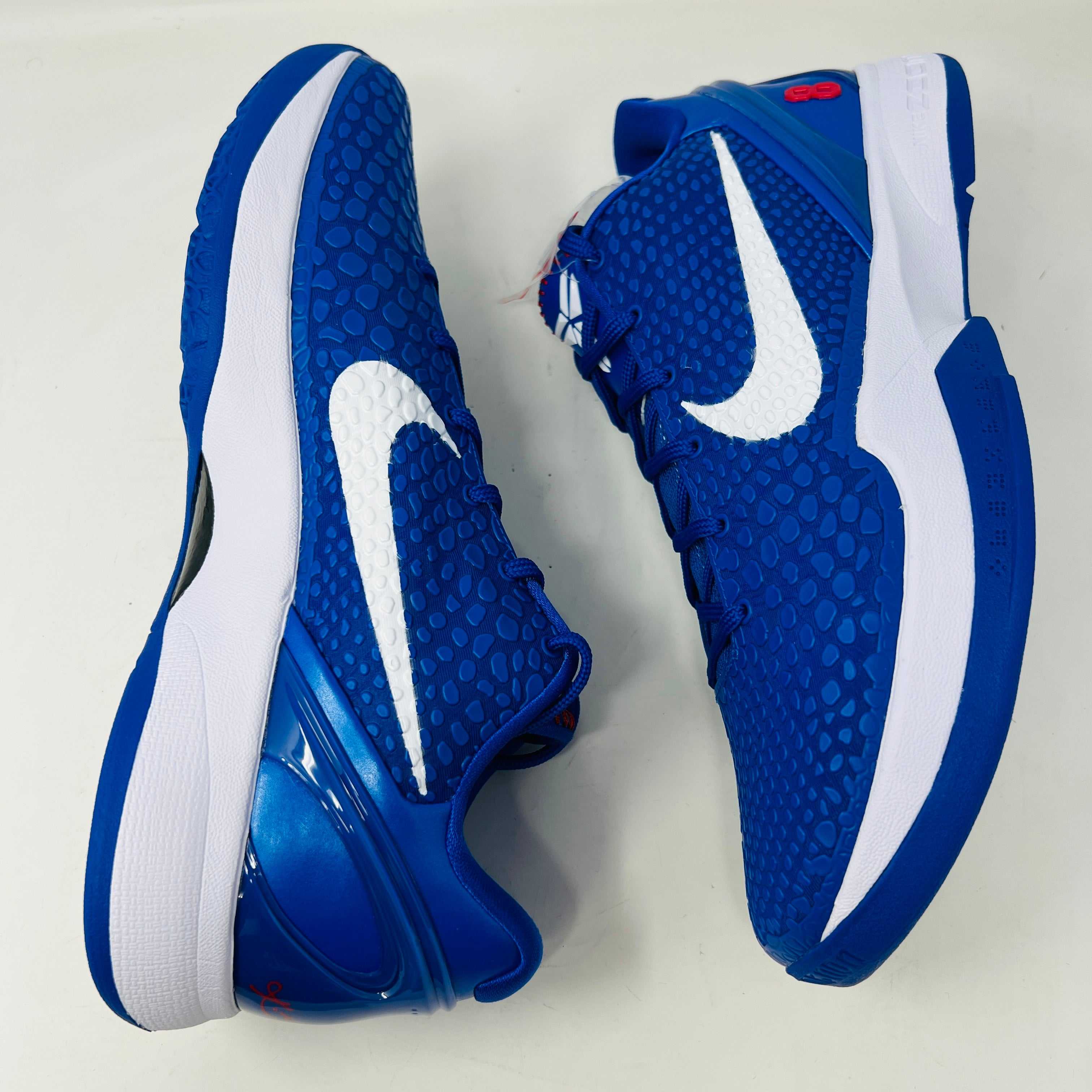 Nike Kobe 6 Protro Dodgers - Image 4