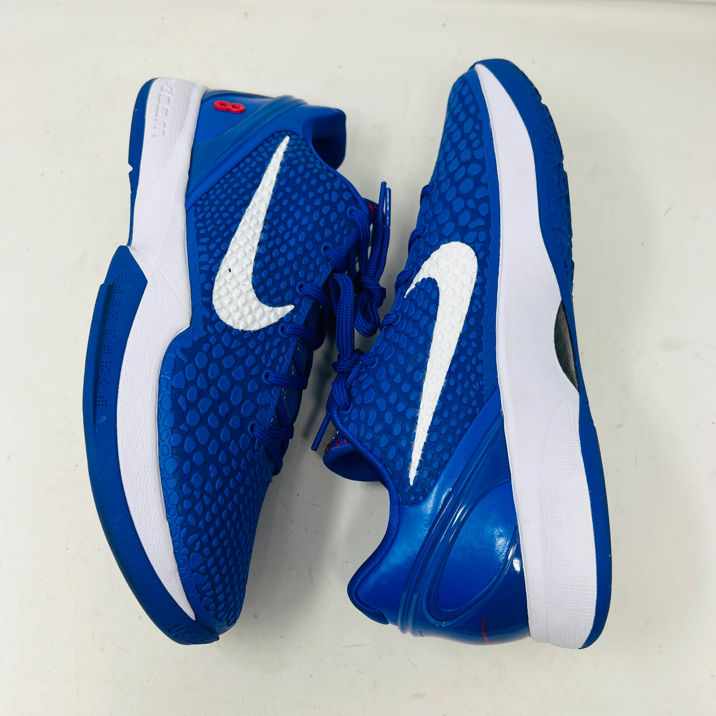 Nike Kobe 6 Protro Dodgers - Image 4