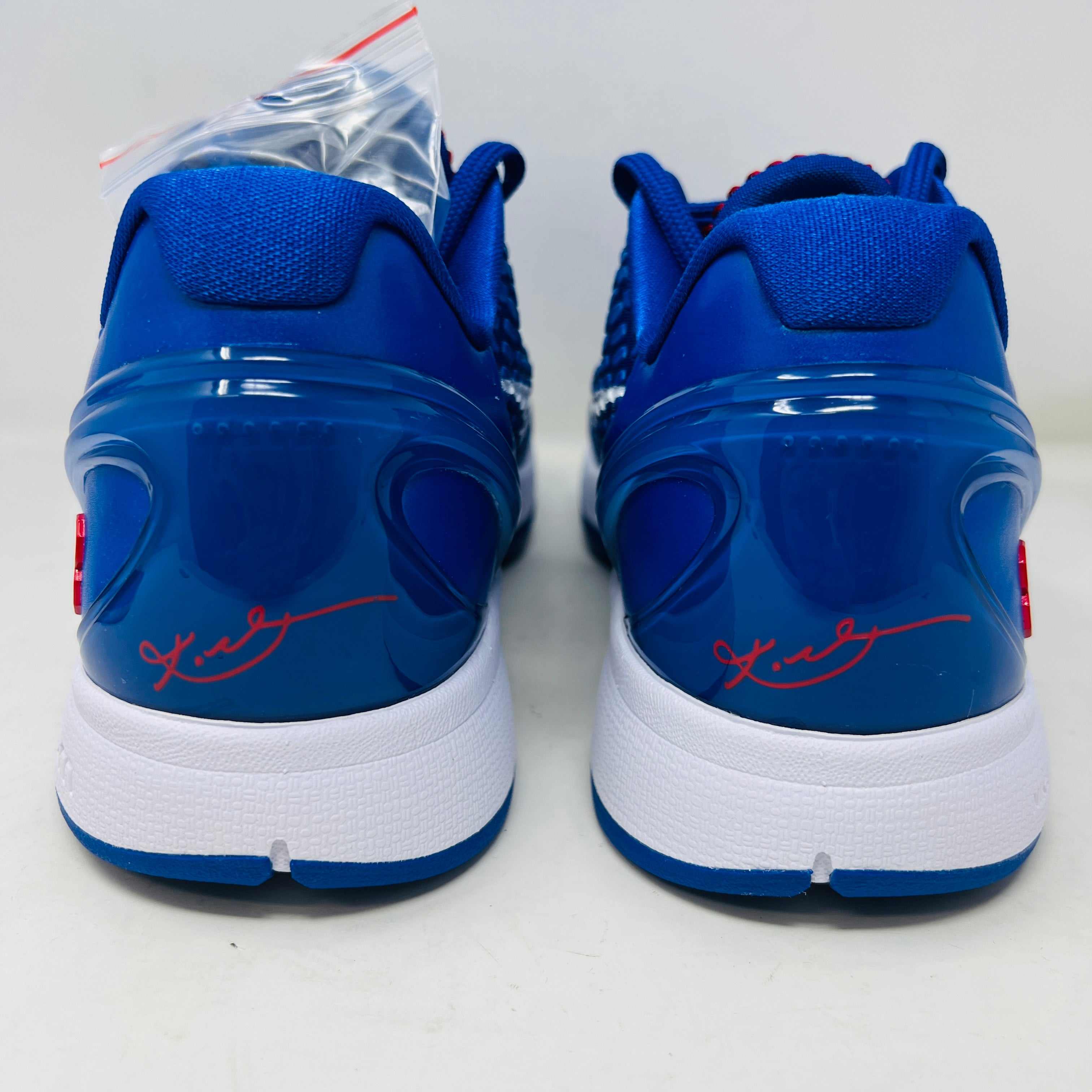 Nike Kobe 6 Protro Dodgers - Image 5