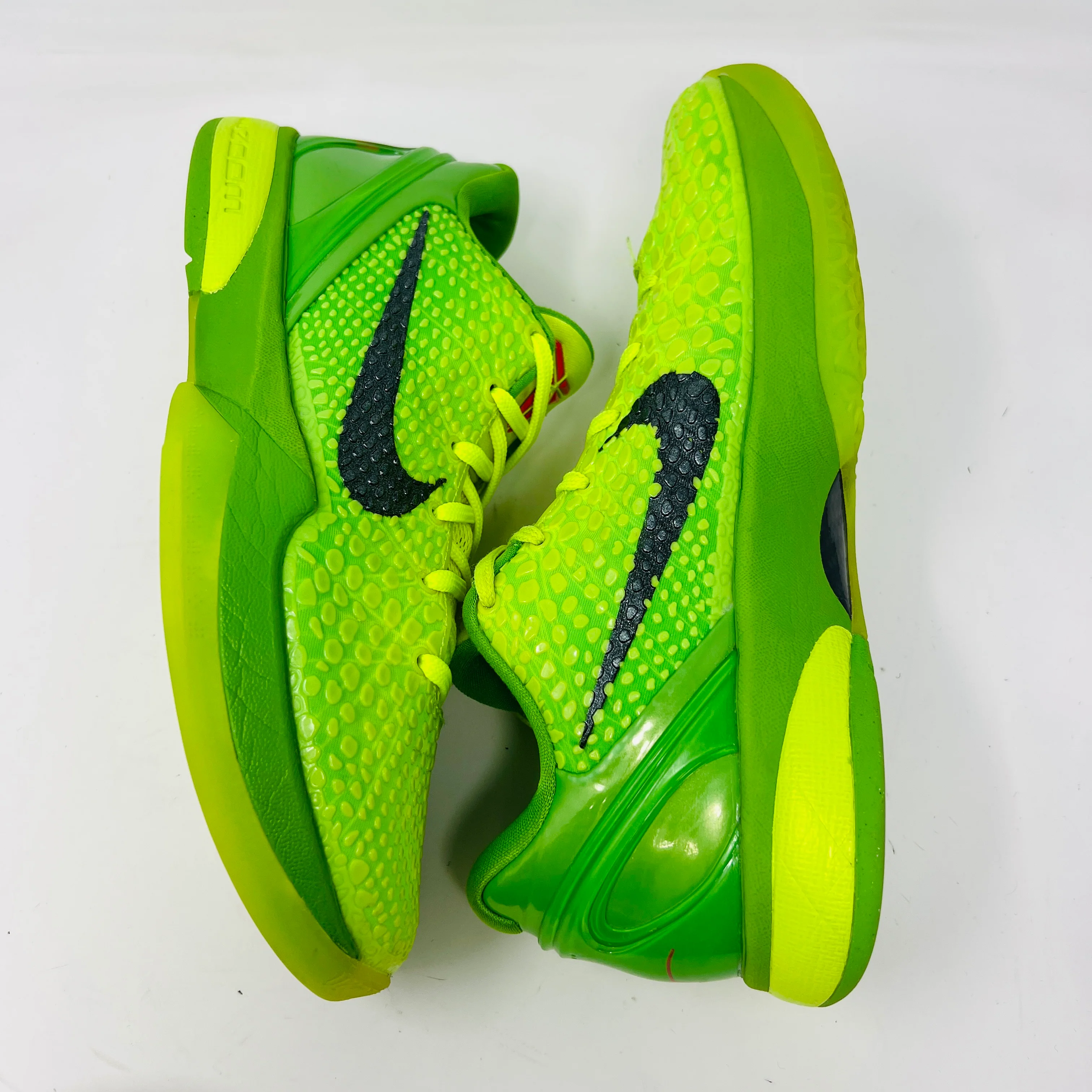 Nike Kobe 6 Protro Grinch (2020) - Image 3
