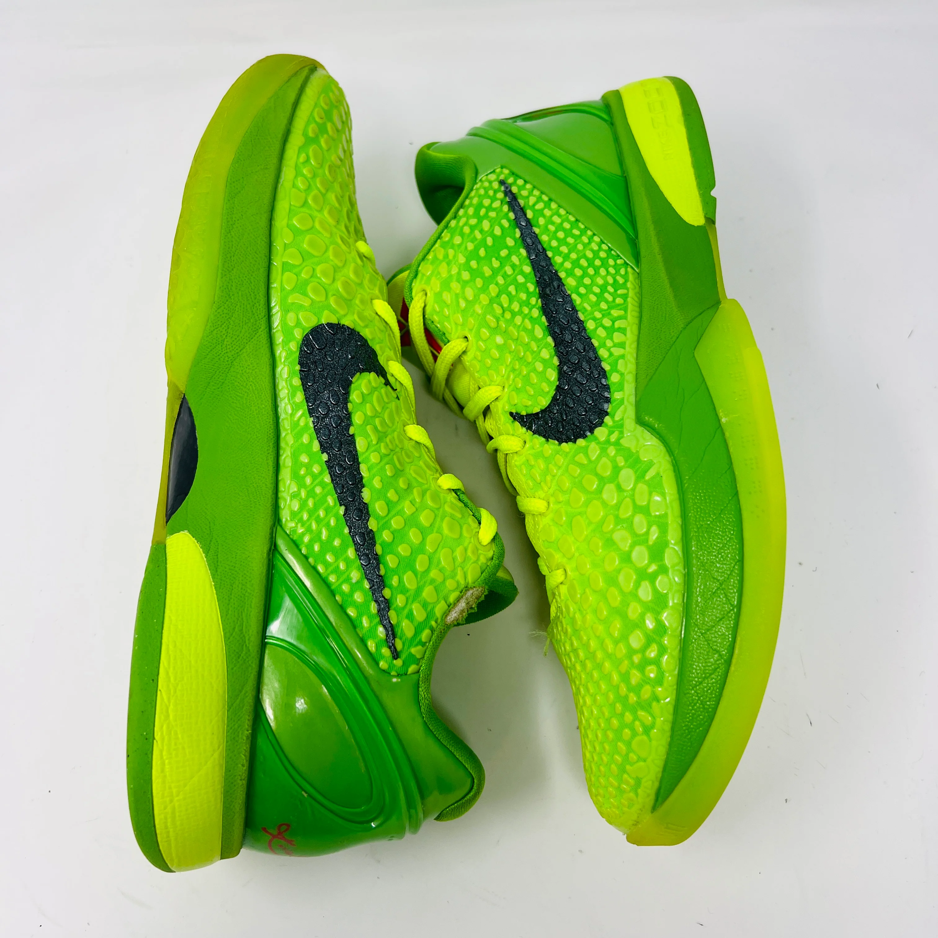 Nike Kobe 6 Protro Grinch (2020) - Image 4