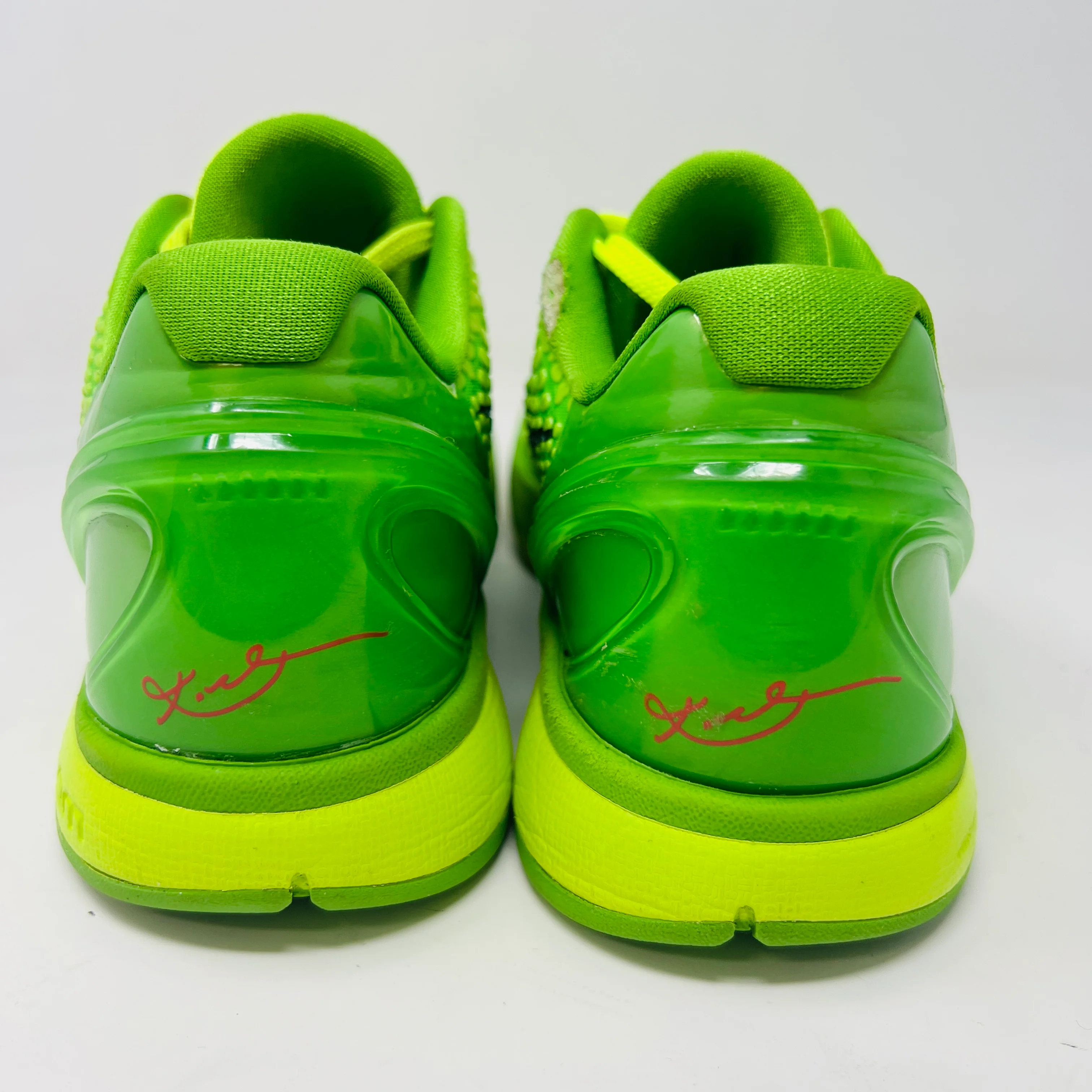 Nike Kobe 6 Protro Grinch (2020) - Image 5