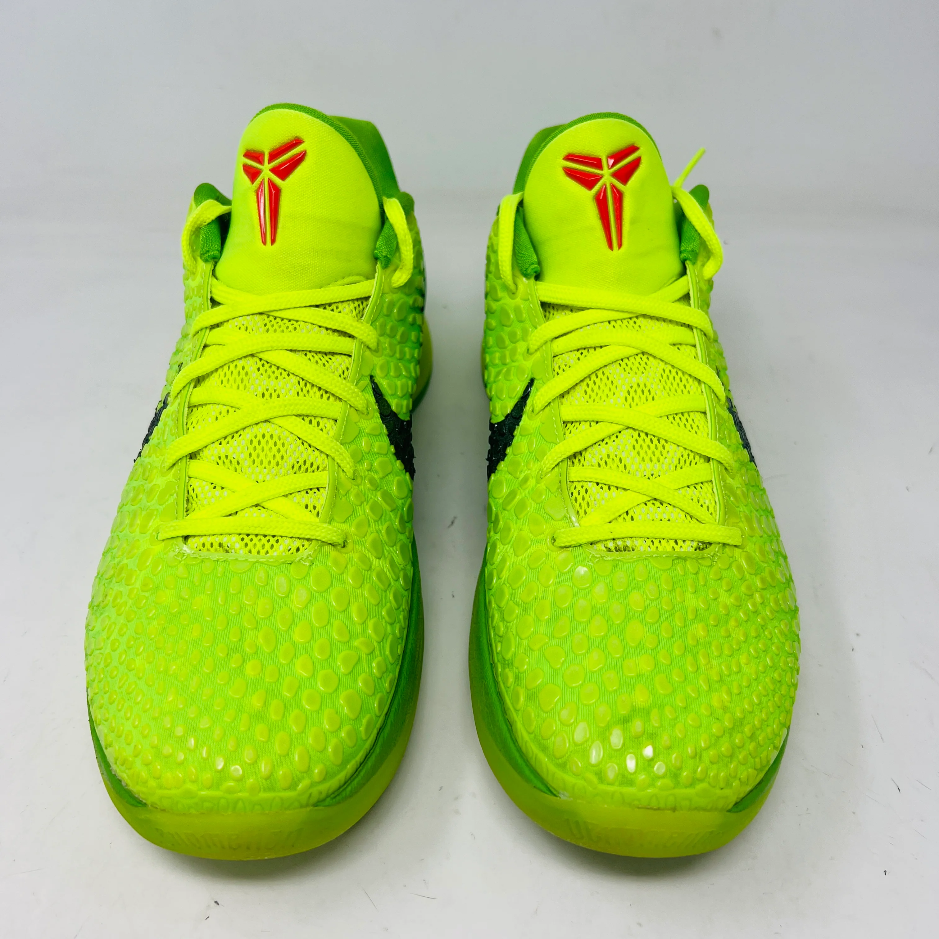 Nike Kobe 6 Protro Grinch (2020) - Image 2