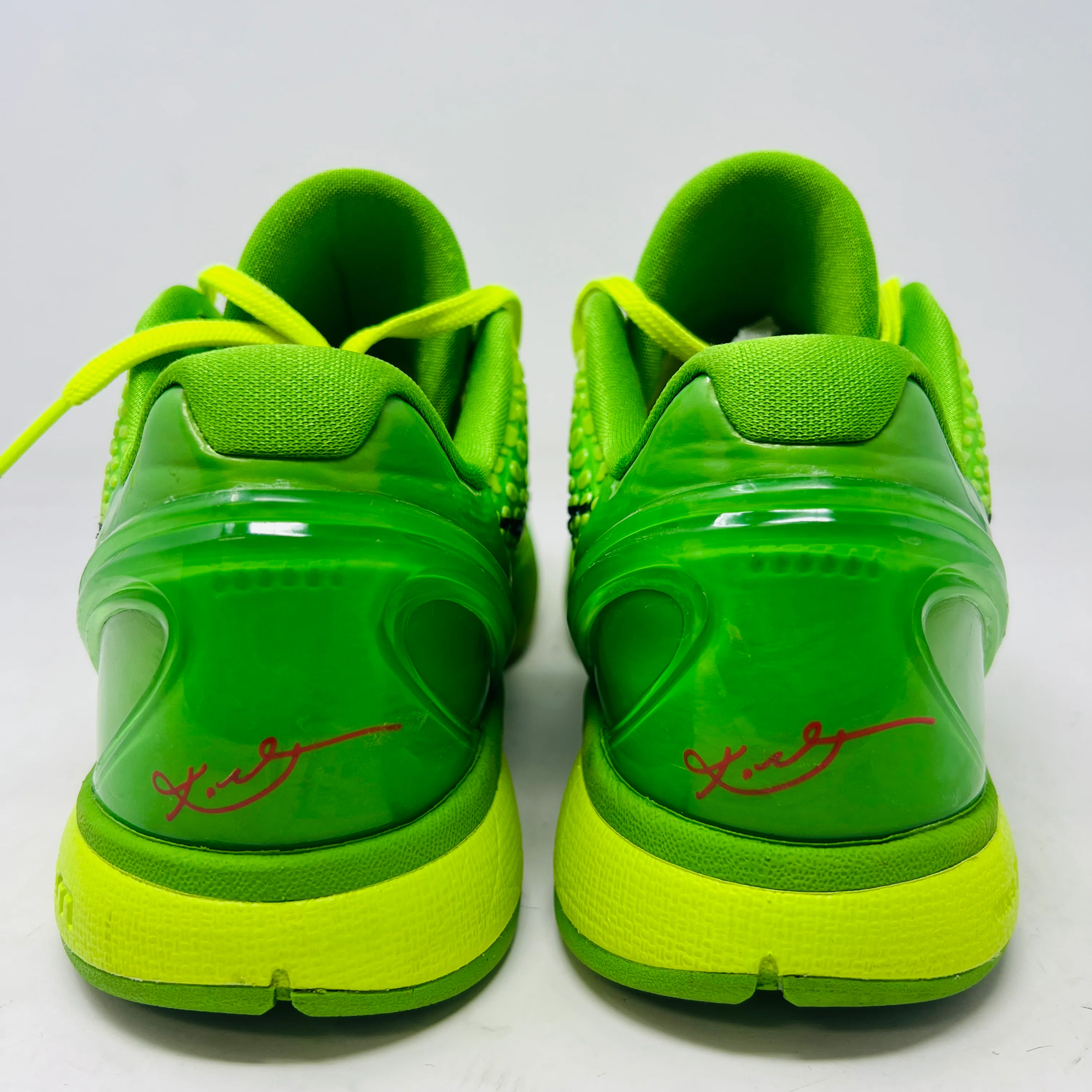 Nike Kobe 6 Protro Grinch (2020) - Image 5
