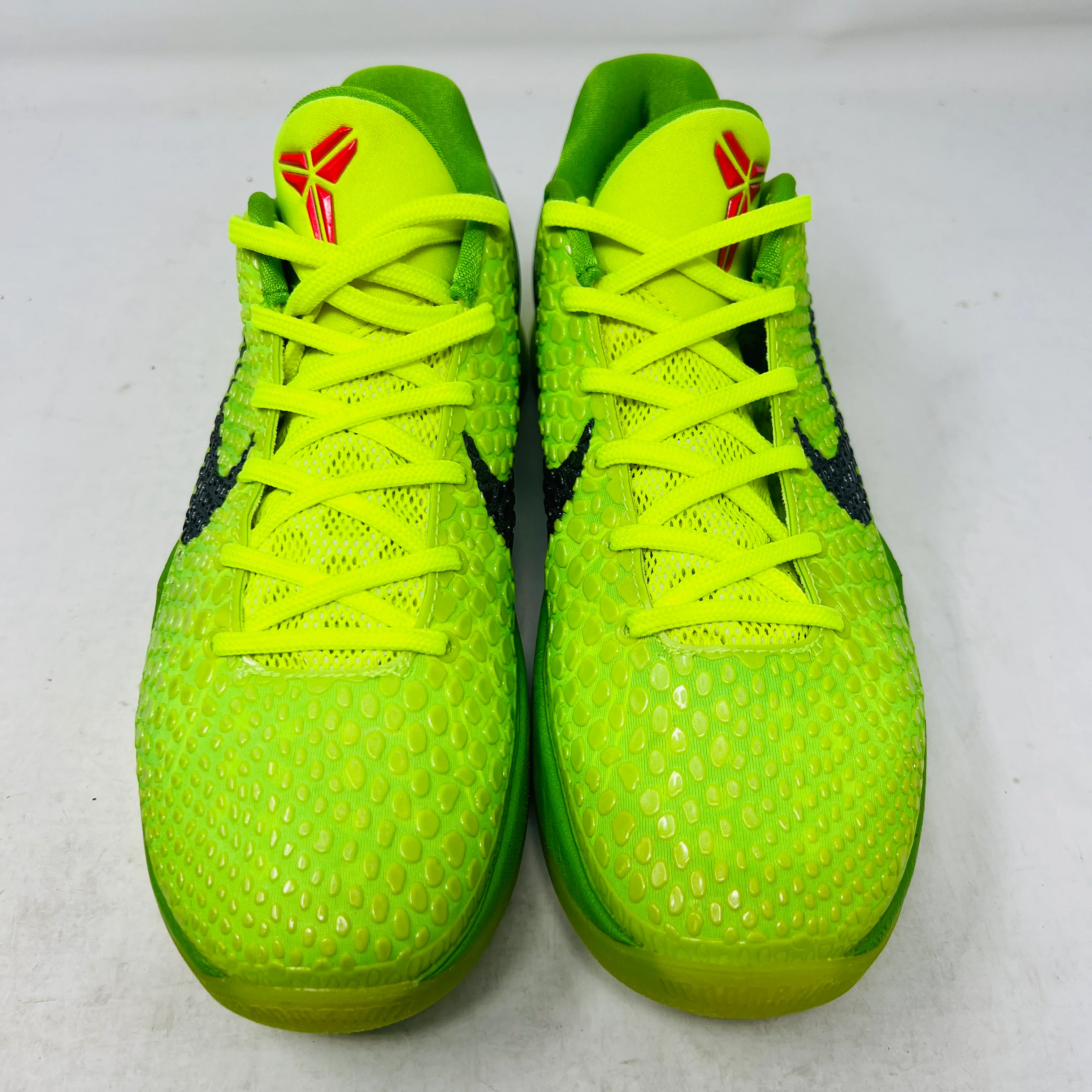 Nike Kobe 6 Protro Grinch (2020) - Image 2