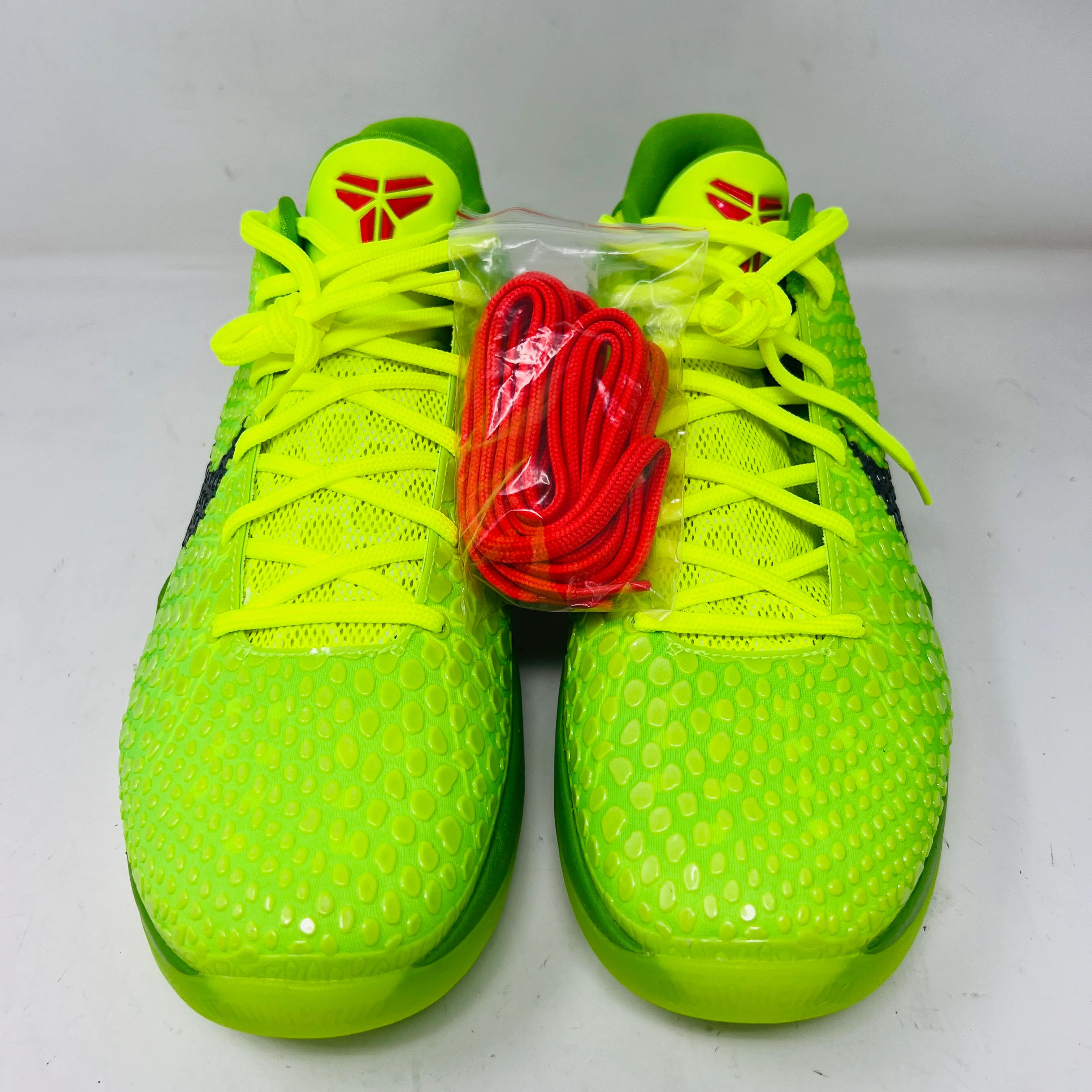 Nike Kobe 6 Protro Grinch (2020) - Image 2