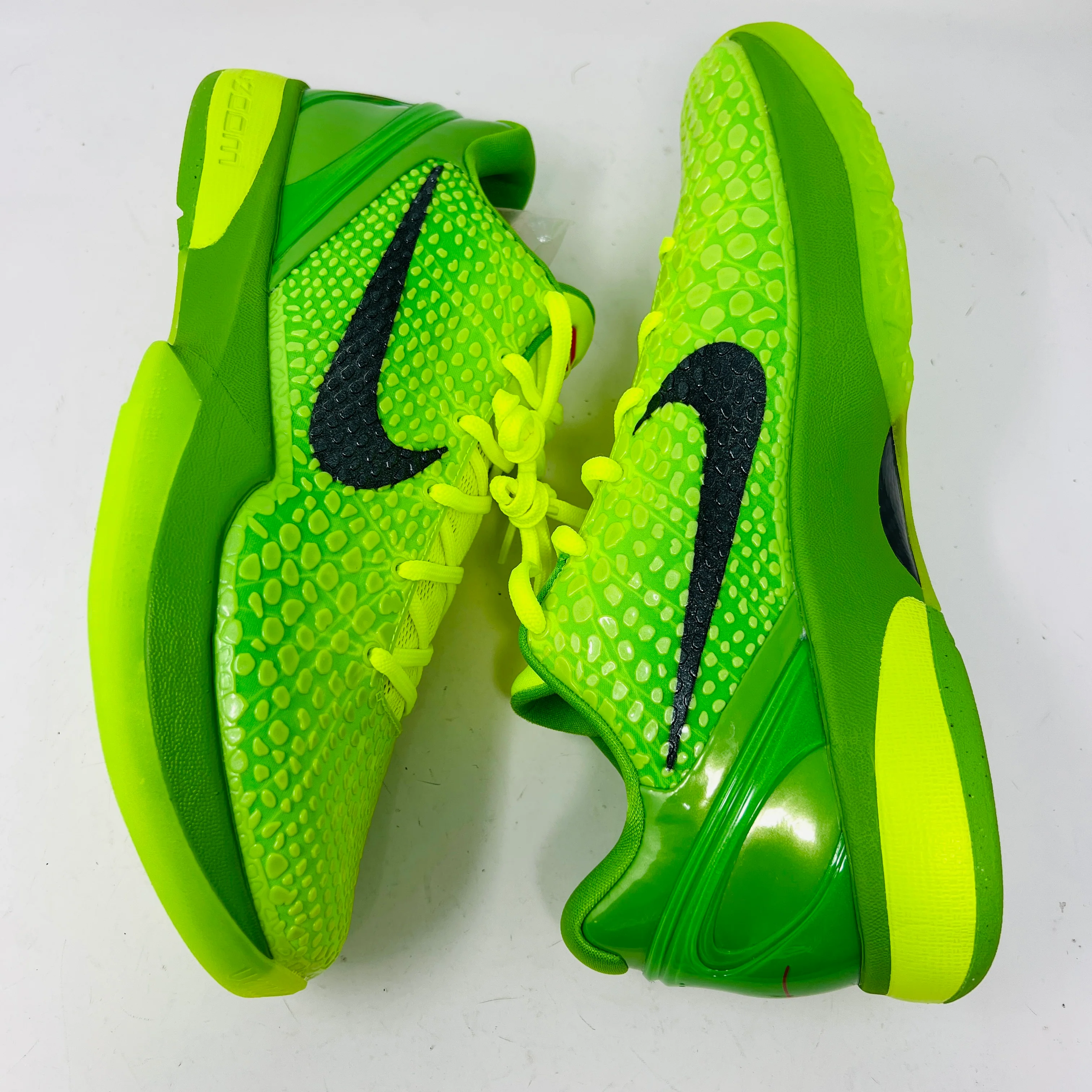 Nike Kobe 6 Protro Grinch (2020) - Image 4