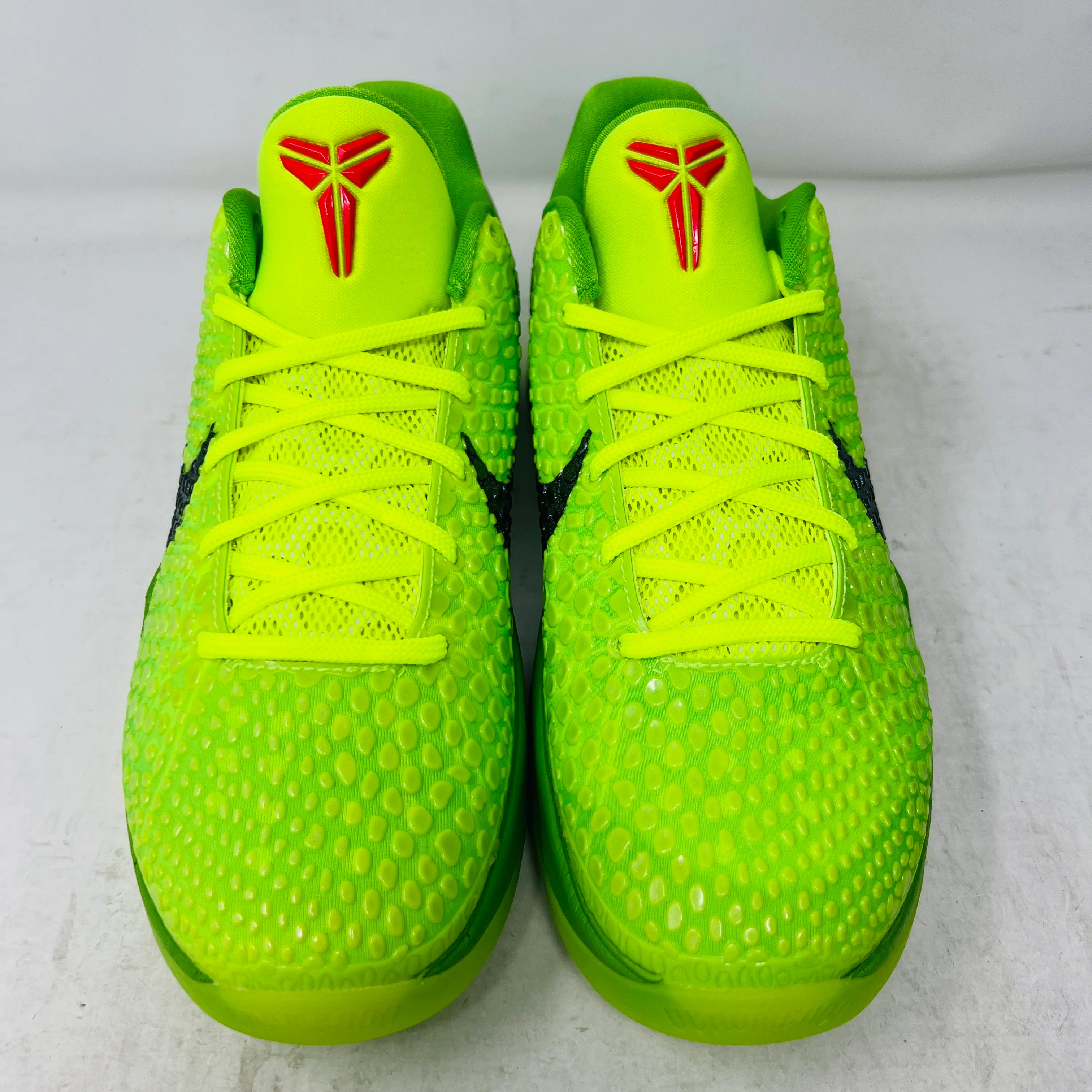 Nike Kobe 6 Protro Grinch (2020) - Image 2