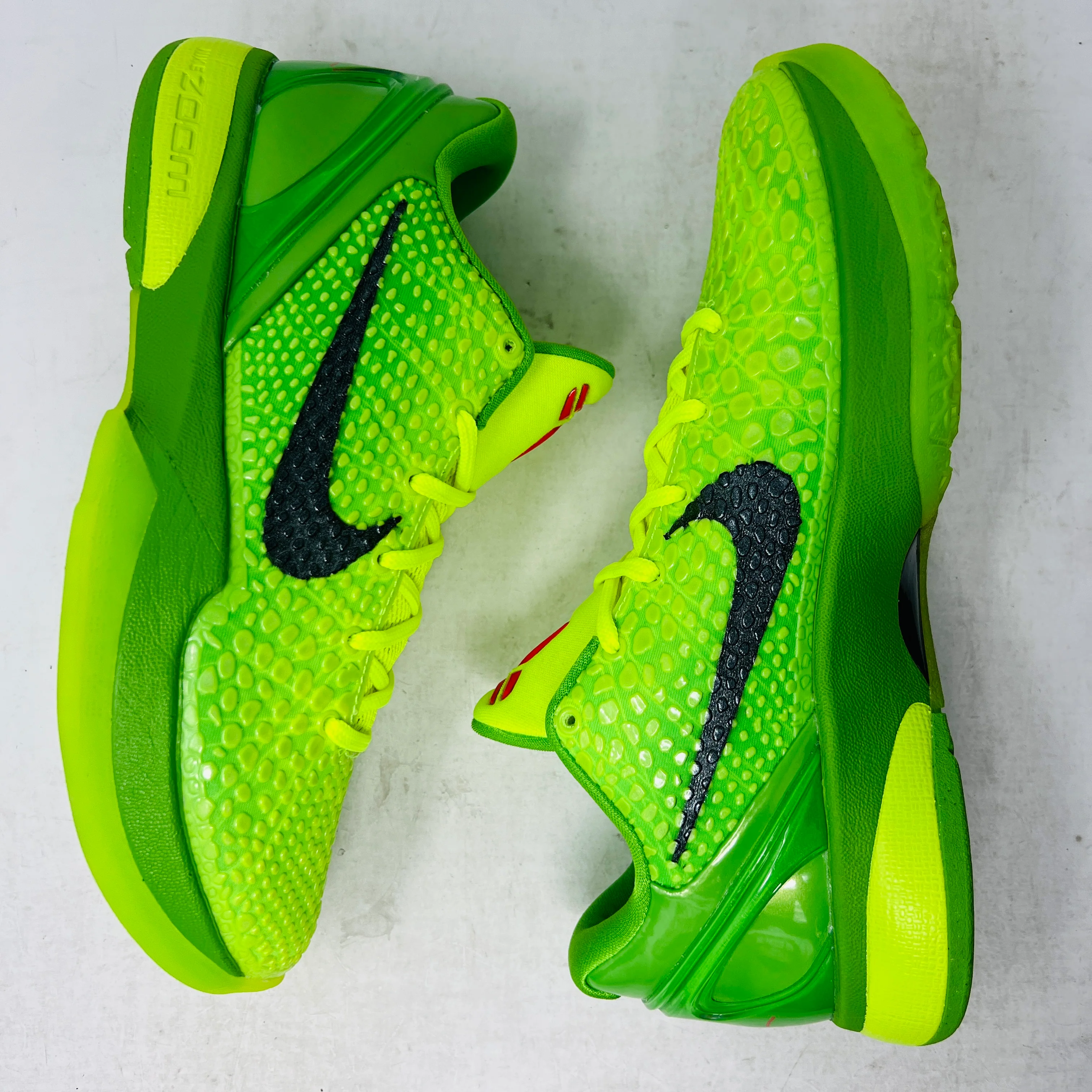 Nike Kobe 6 Protro Grinch (2020) - Image 3