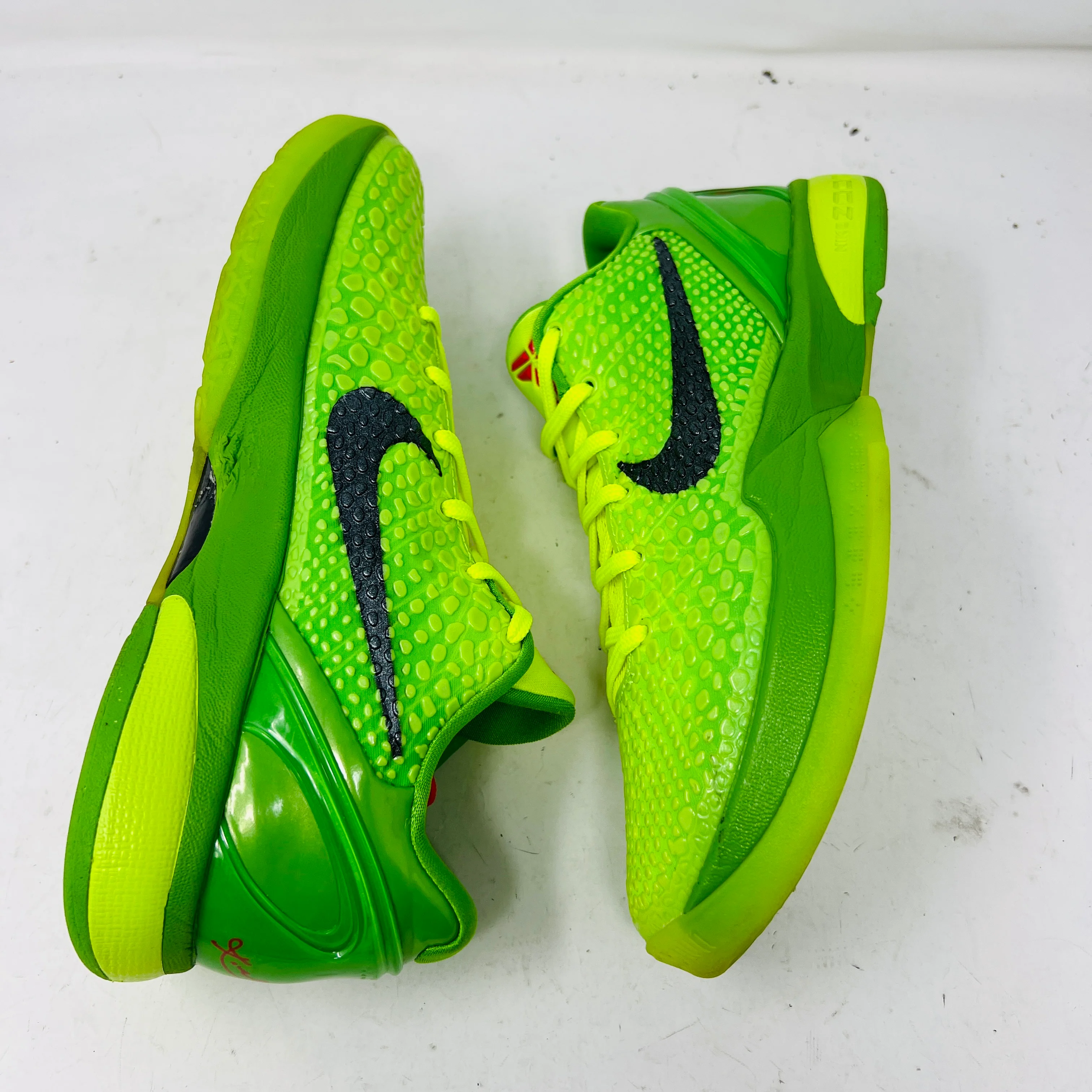 Nike Kobe 6 Protro Grinch (2020) - Image 4