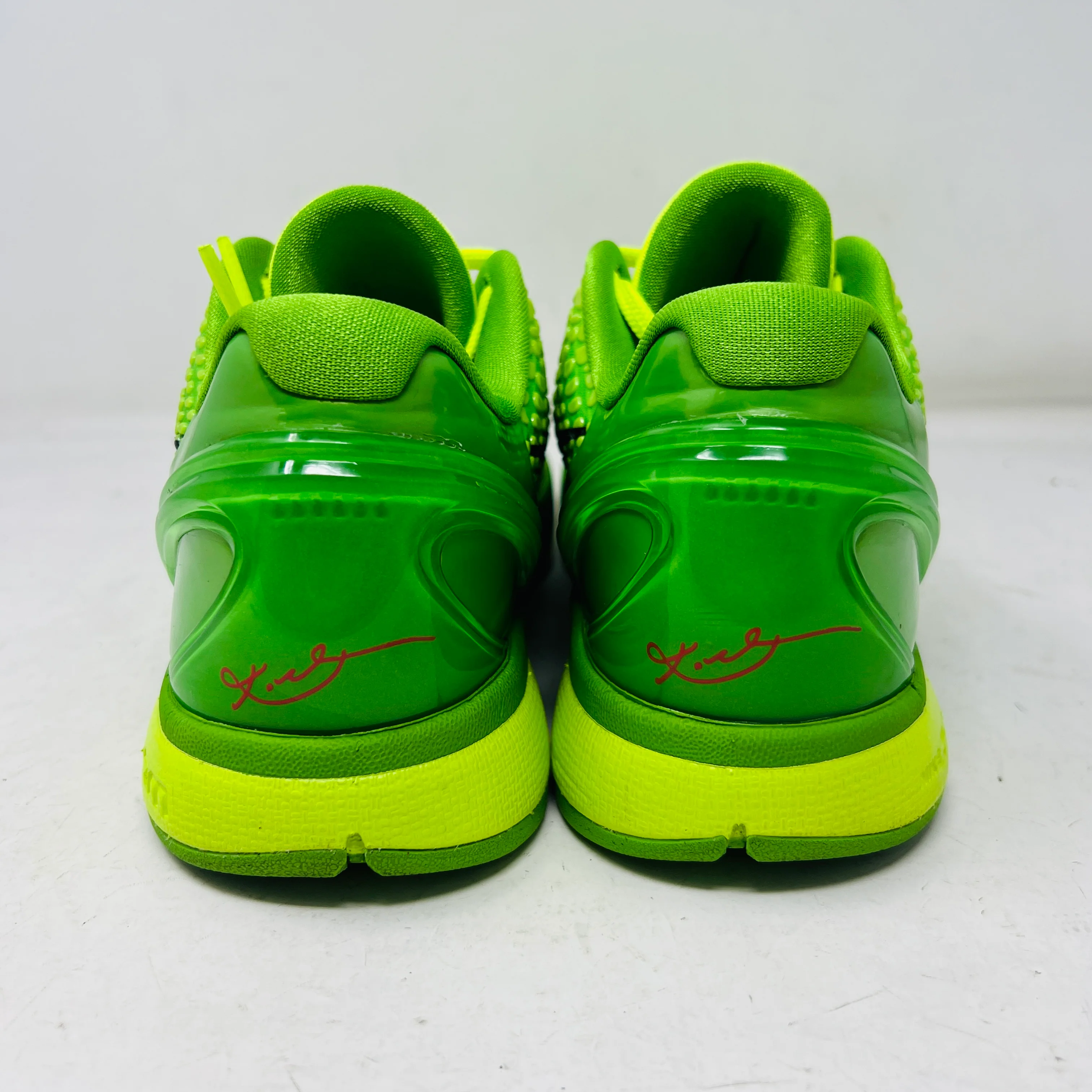 Nike Kobe 6 Protro Grinch (2020) - Image 5
