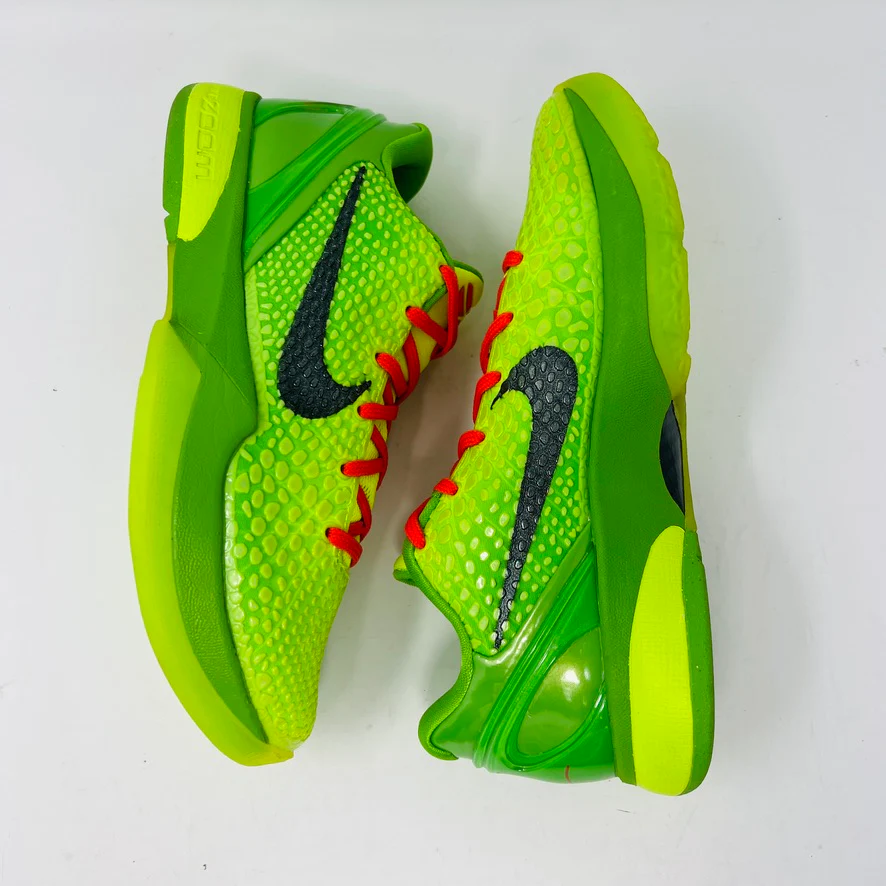 Nike Kobe 6 Protro Grinch (2020) - Image 3